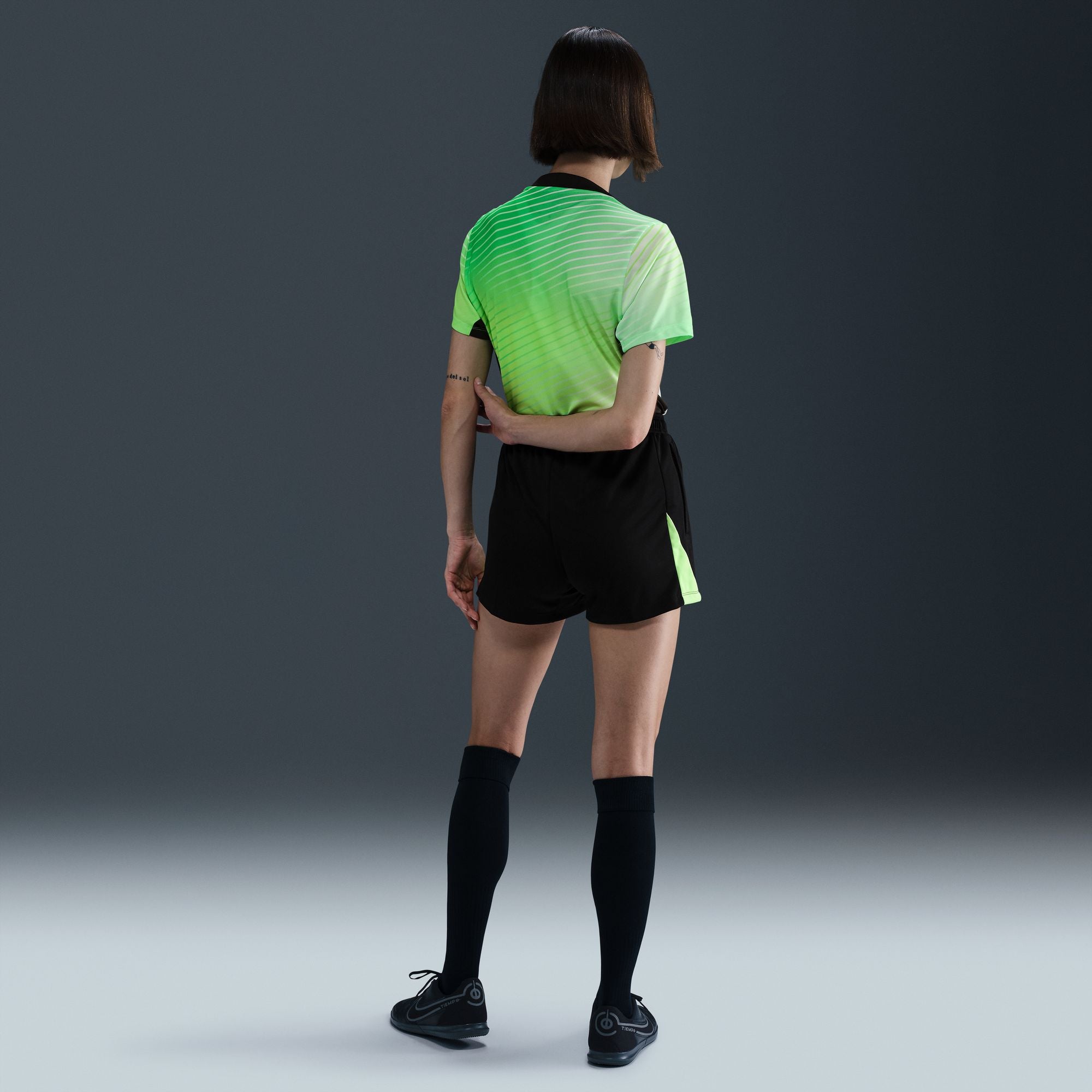 Australia Academy Pro Knit Curved Fit Shorts