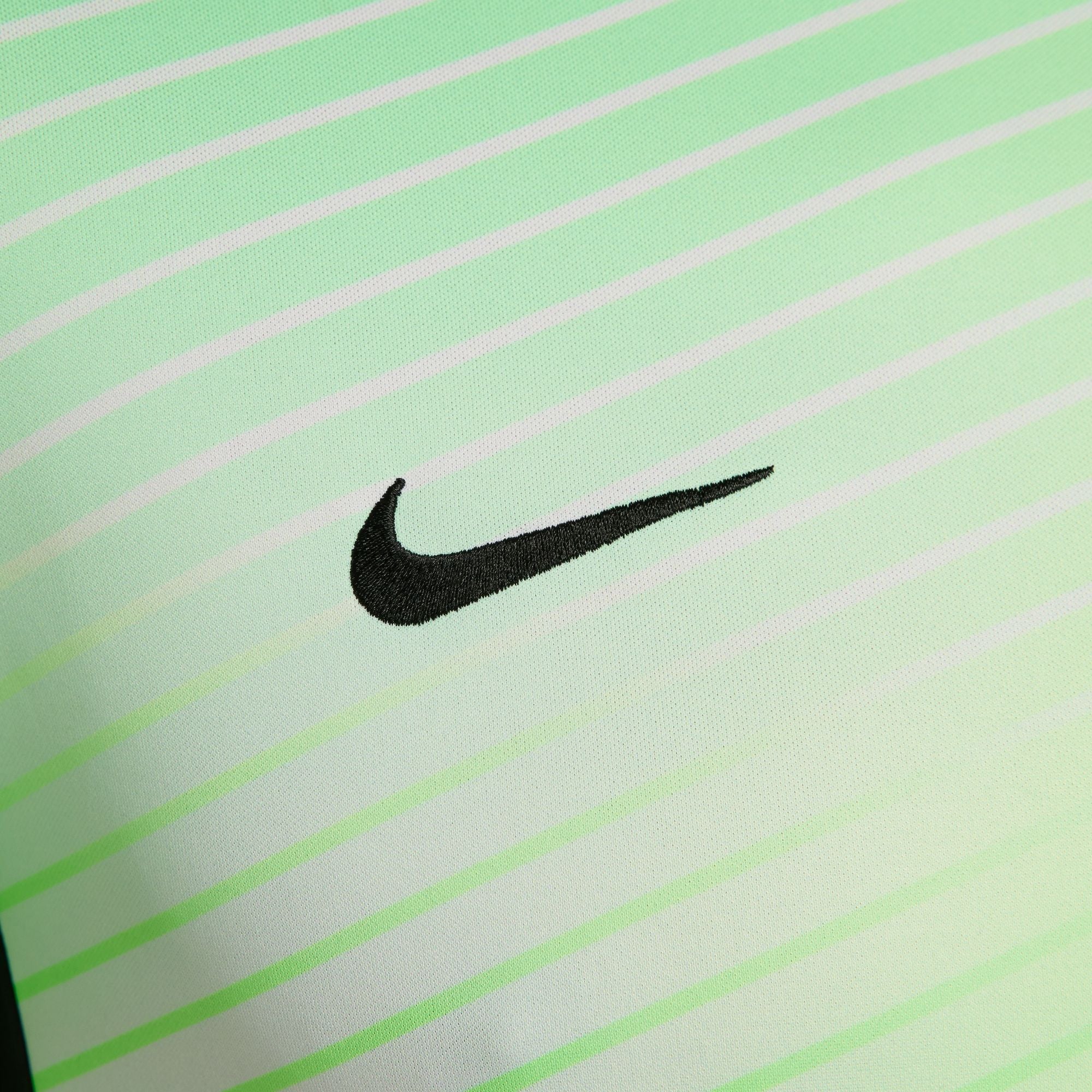 Australia Pre-Match Short-Sleeve Straight Fit Shirt