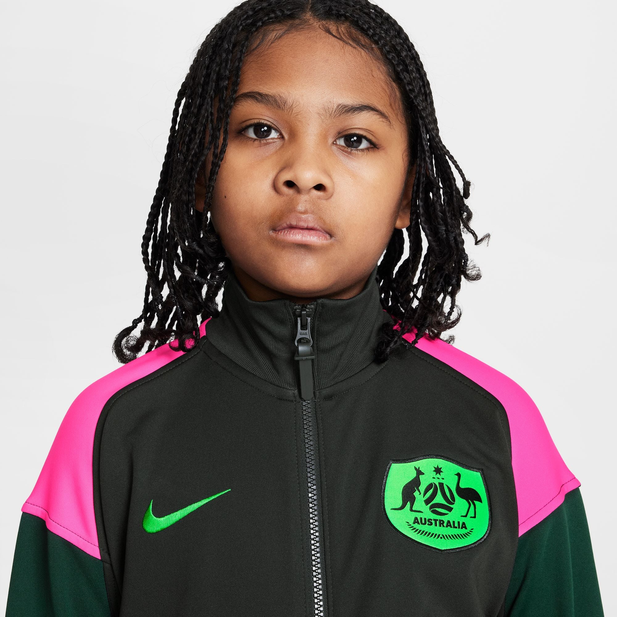 Australia Academy Pro Big Kids' Anthem Jacket