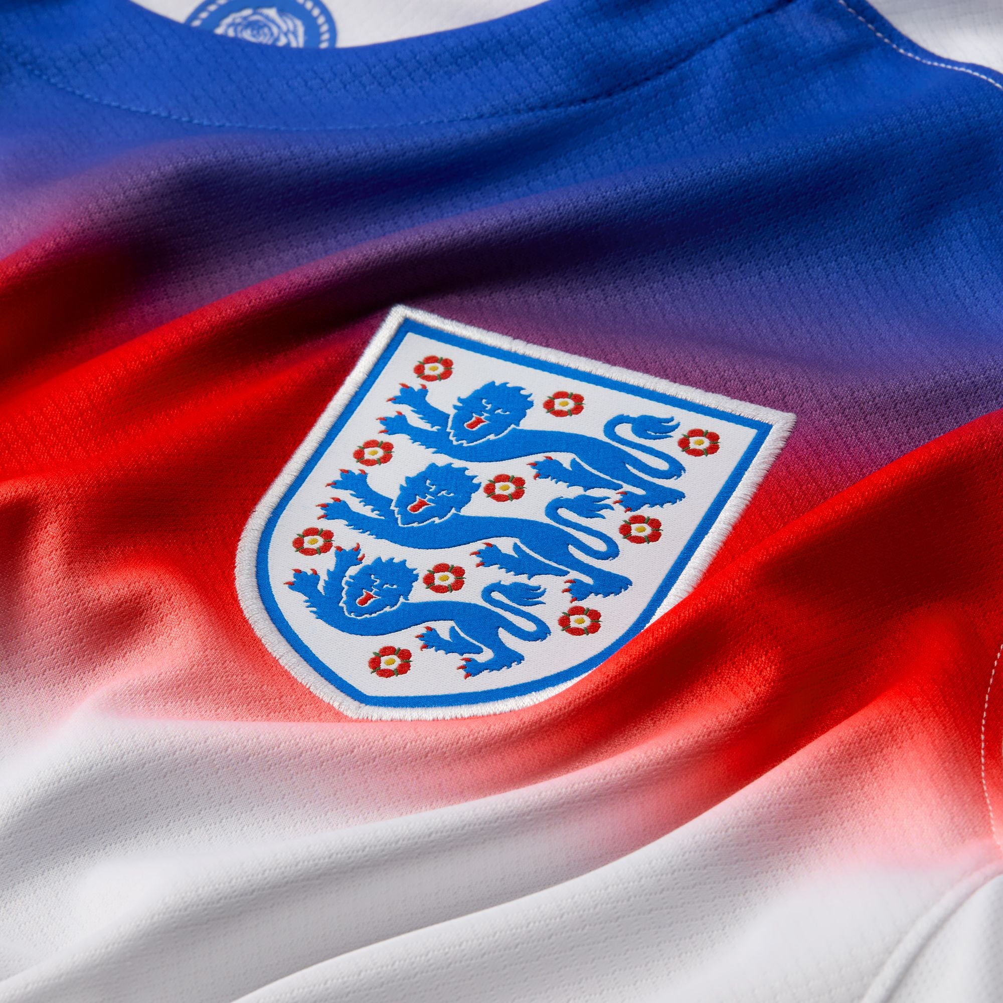England 2025 Stadium Home Straight Fit