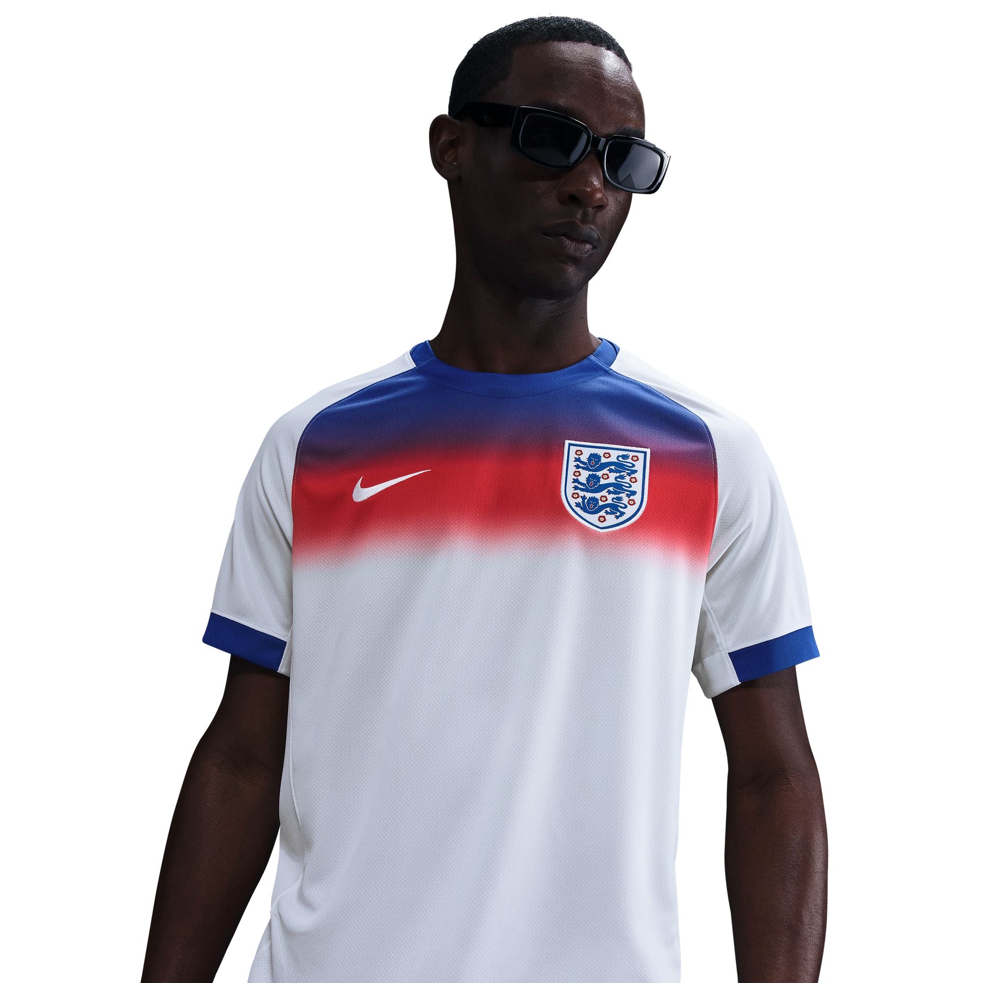England 2025 Stadium Home Straight Fit