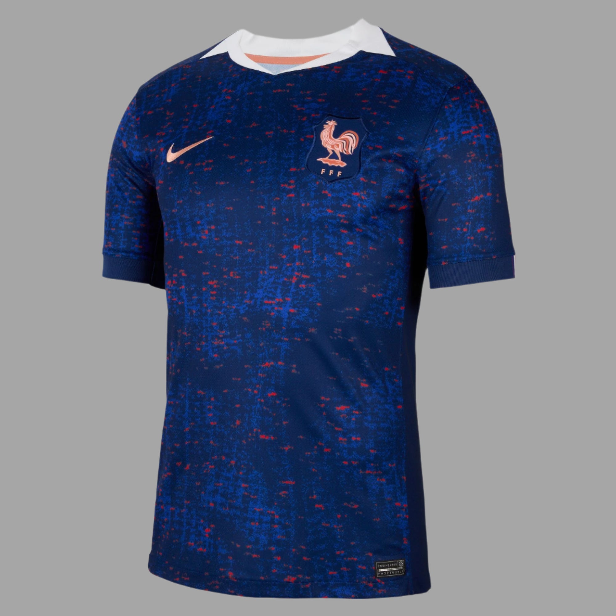 France 2025 Stadium Home Straight Fit