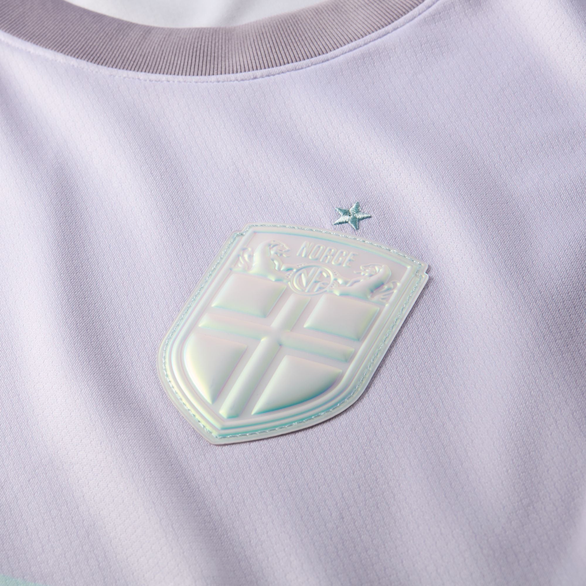 Norway Away Straight Fit Stadium Jersey