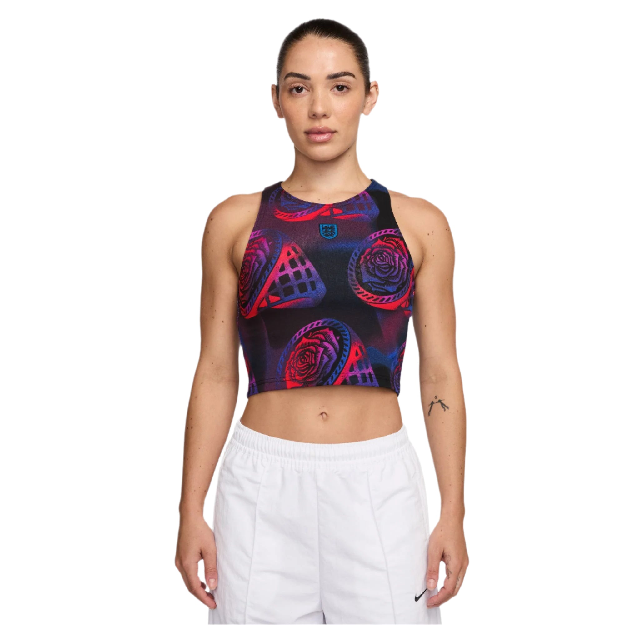 England Women's Nike Soccer Tank Top
