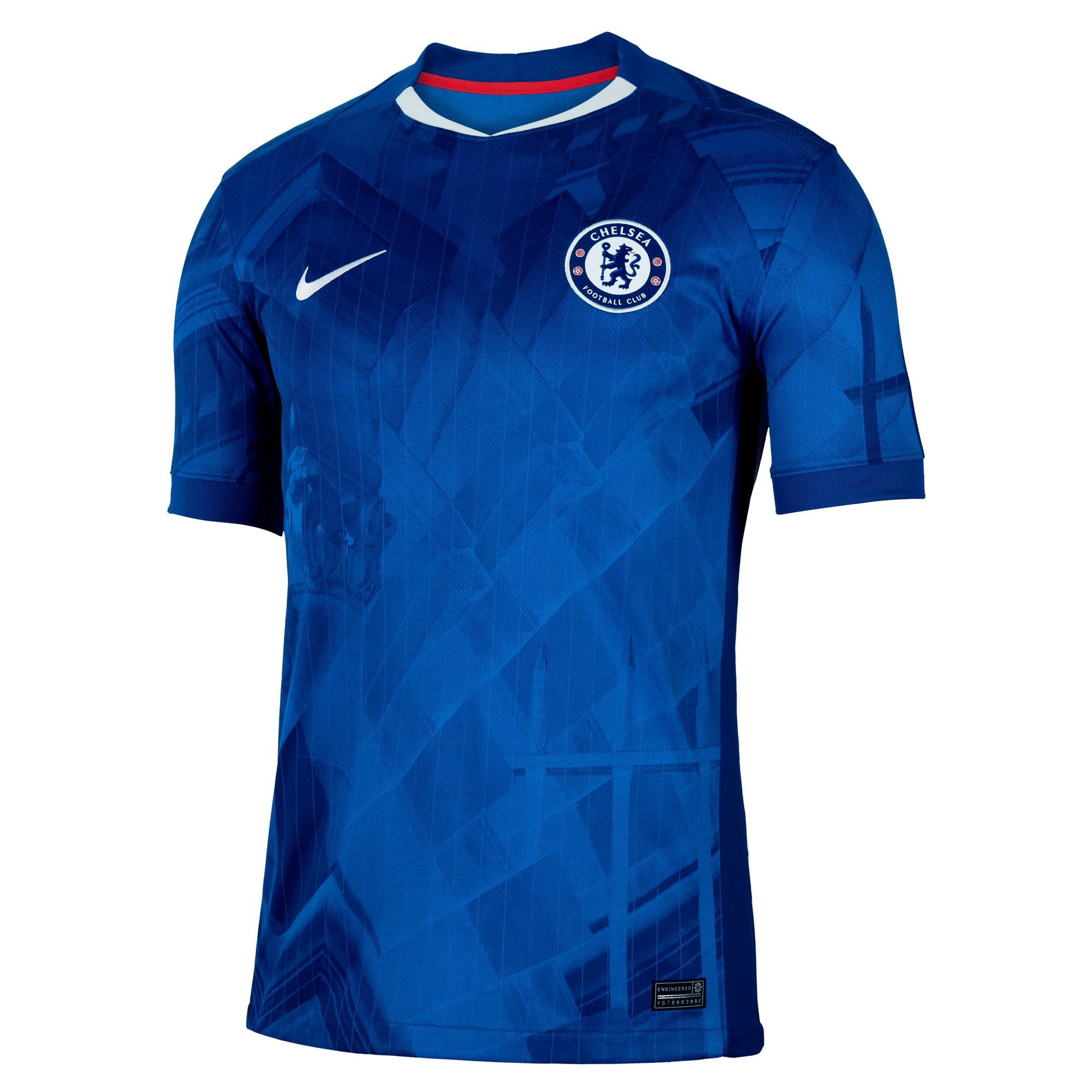 Chelsea FC 2025/26 Stadium Home Straight Fit