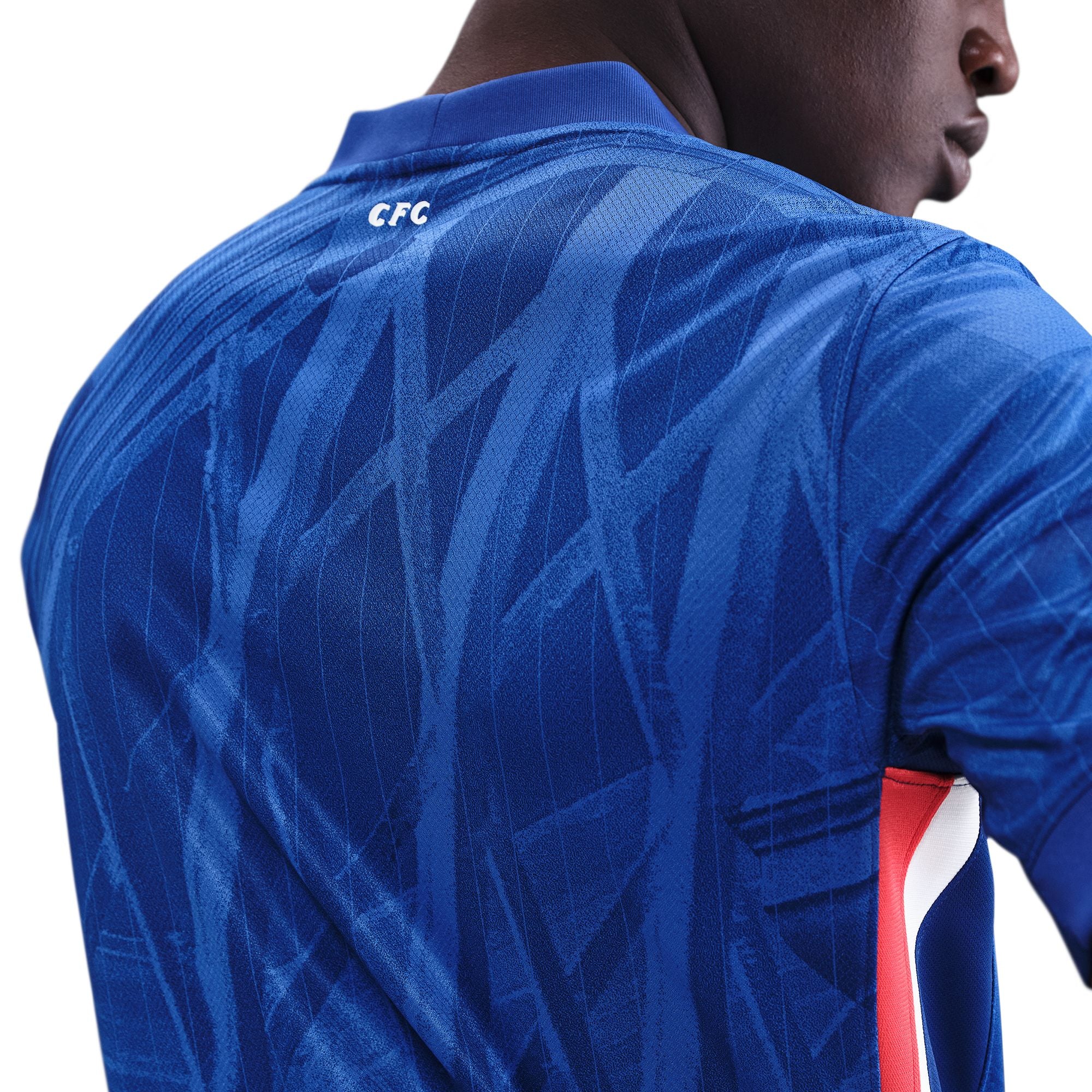 Chelsea FC 2025/26 Stadium Home Straight Fit