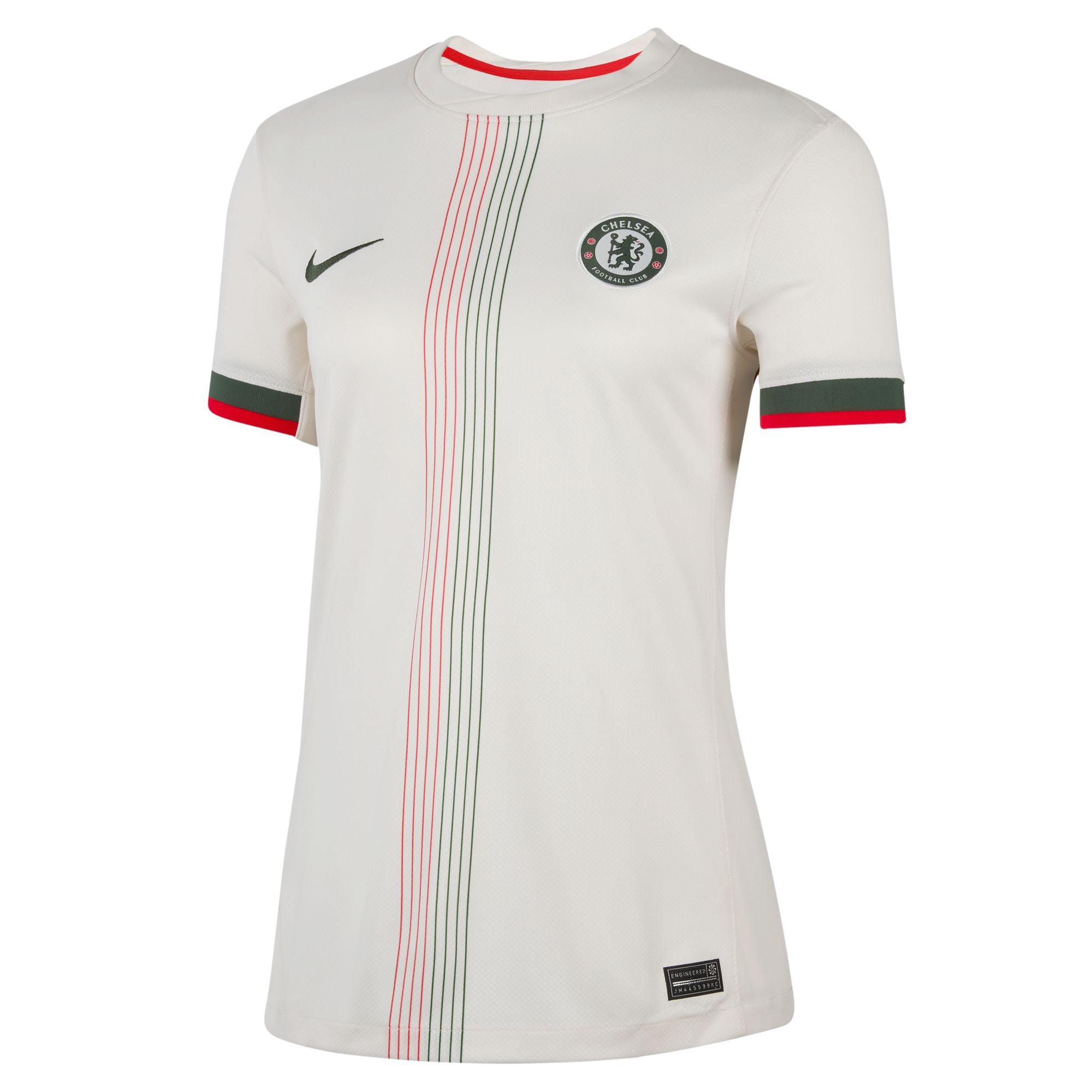 Chelsea FC 2025/26 Stadium Curved Fit Away