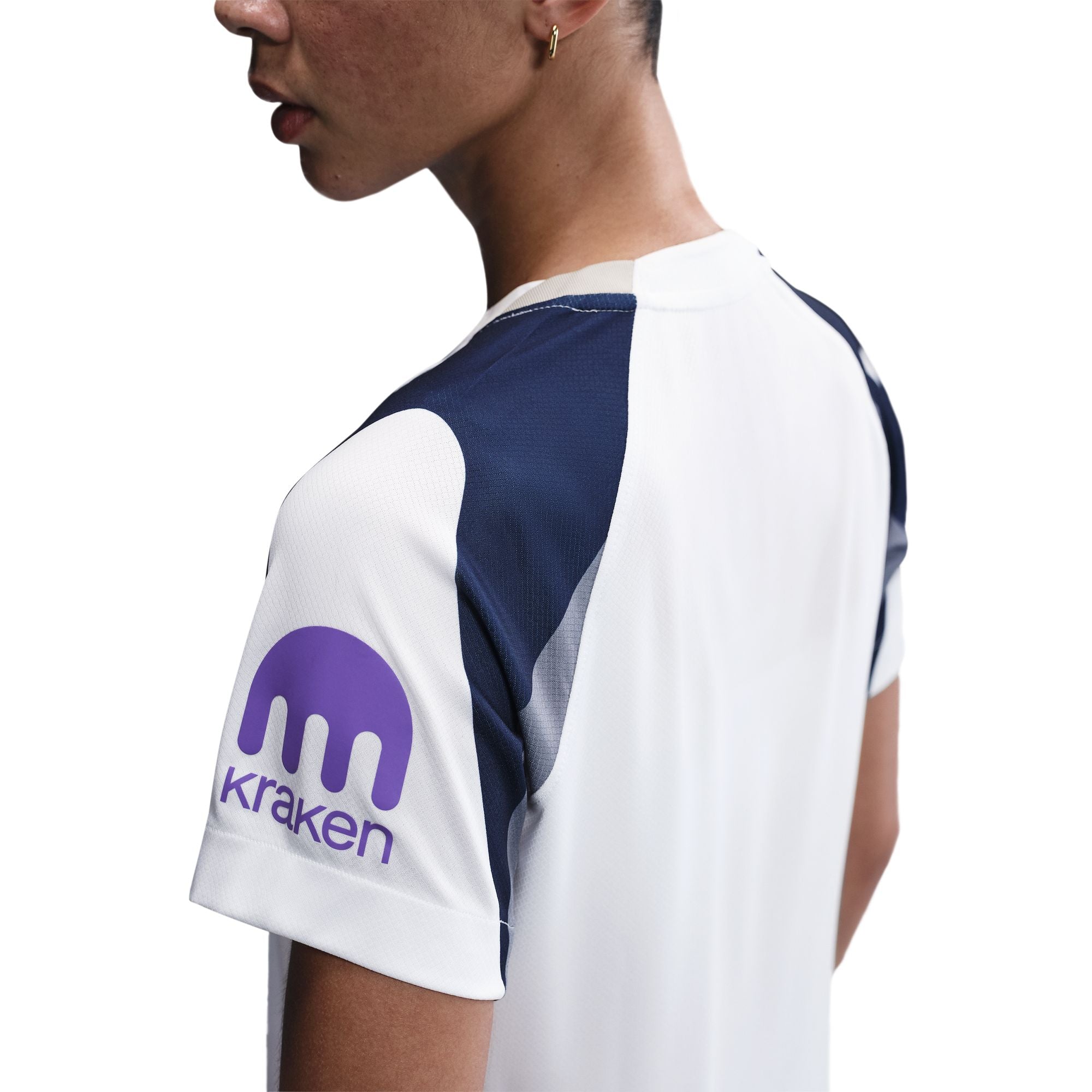 Tottenham Hotspur 25/26 Stadium Home Straight Fit Jersey