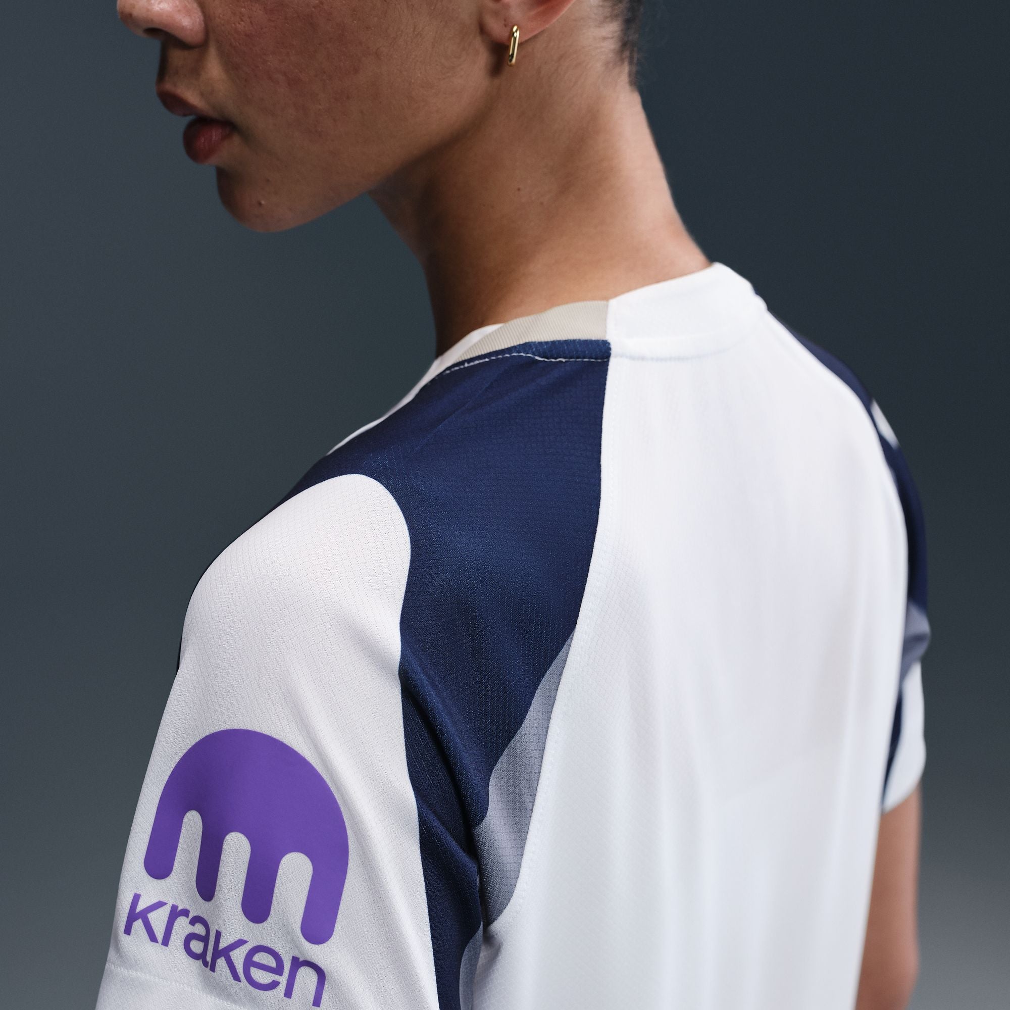 Tottenham Hotspur 25/26 Stadium Home Straight Fit Jersey