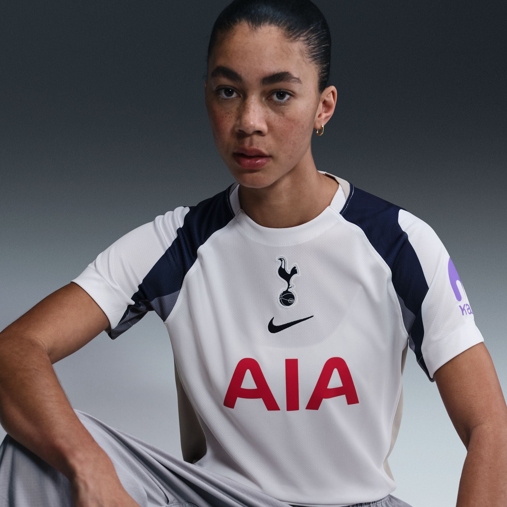Tottenham Hotspur 25/26 Stadium Home Straight Fit Jersey