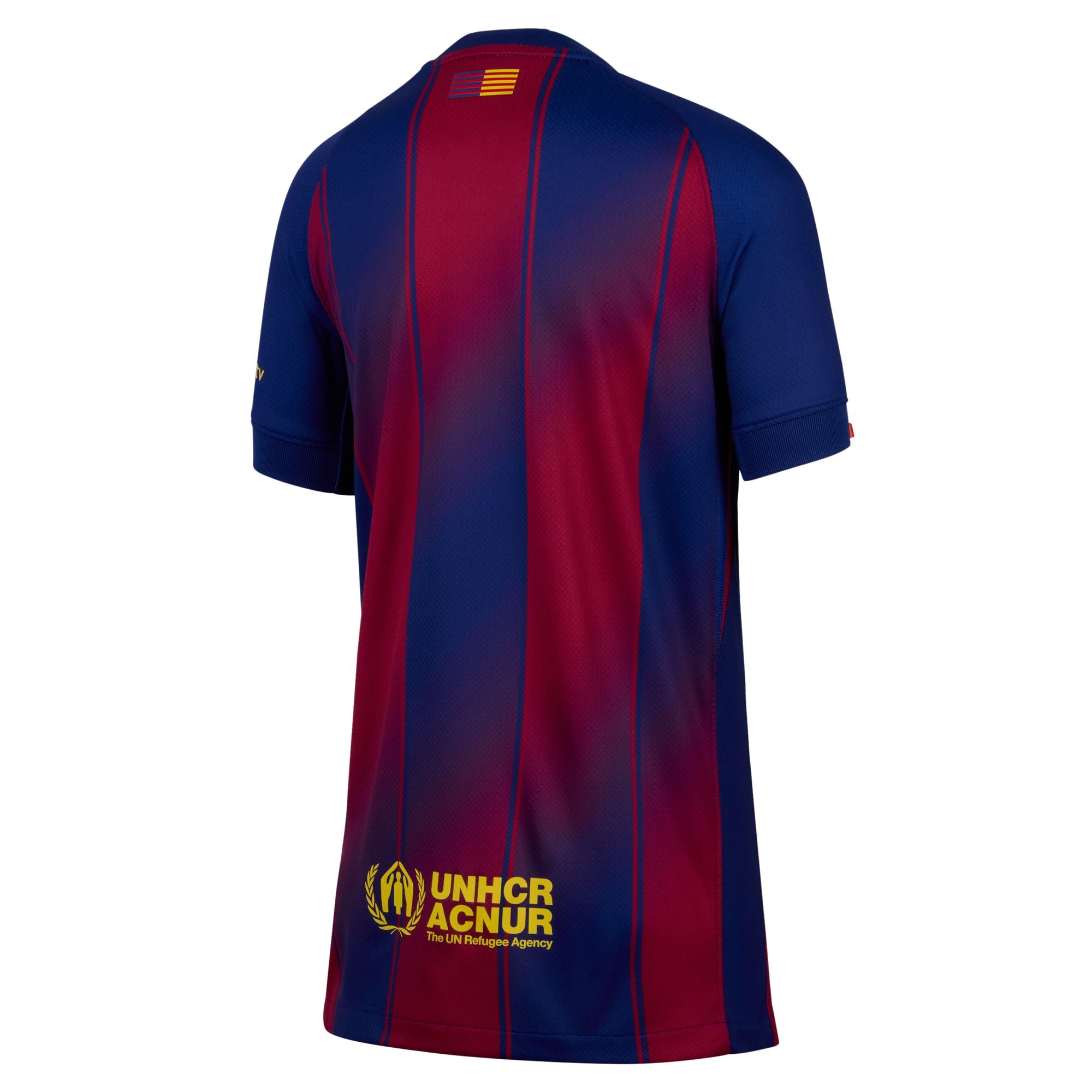 FC Barcelona 2025/26 Big Kids Stadium Home
