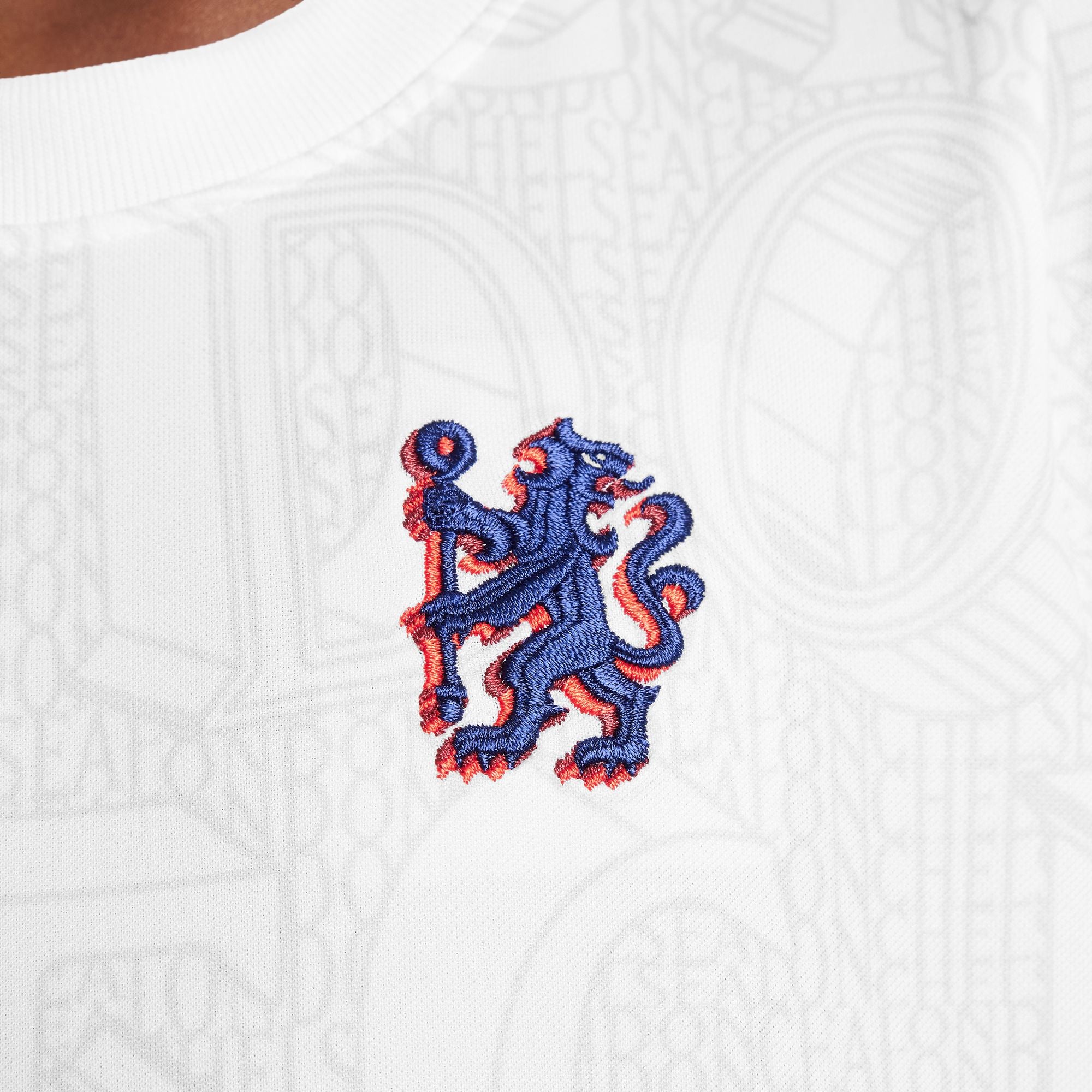 Chelsea FC Academy Pro Little Kids' Short-Sleeve Top