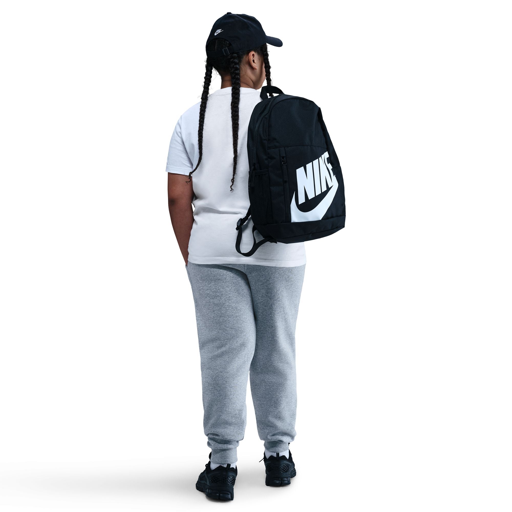 Nike Sportswear Big Kids' T-Shirt (Extended Size)