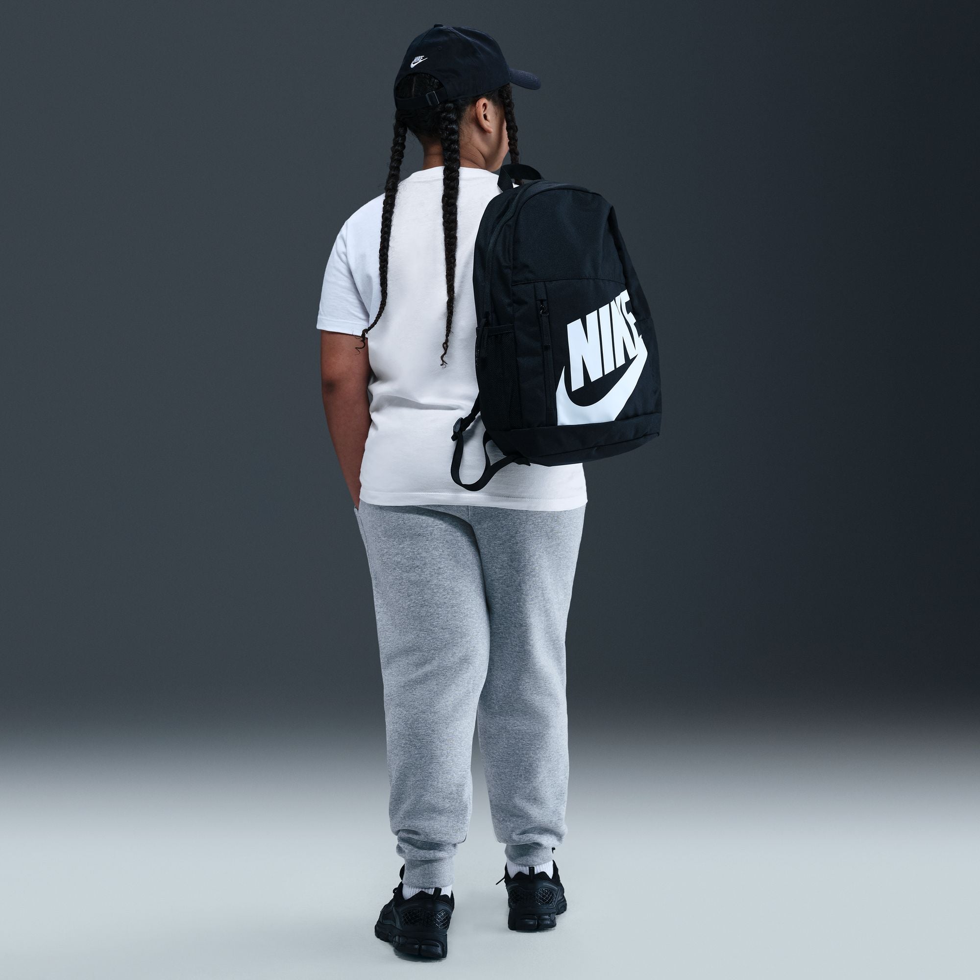 Nike Sportswear Big Kids' T-Shirt (Extended Size)