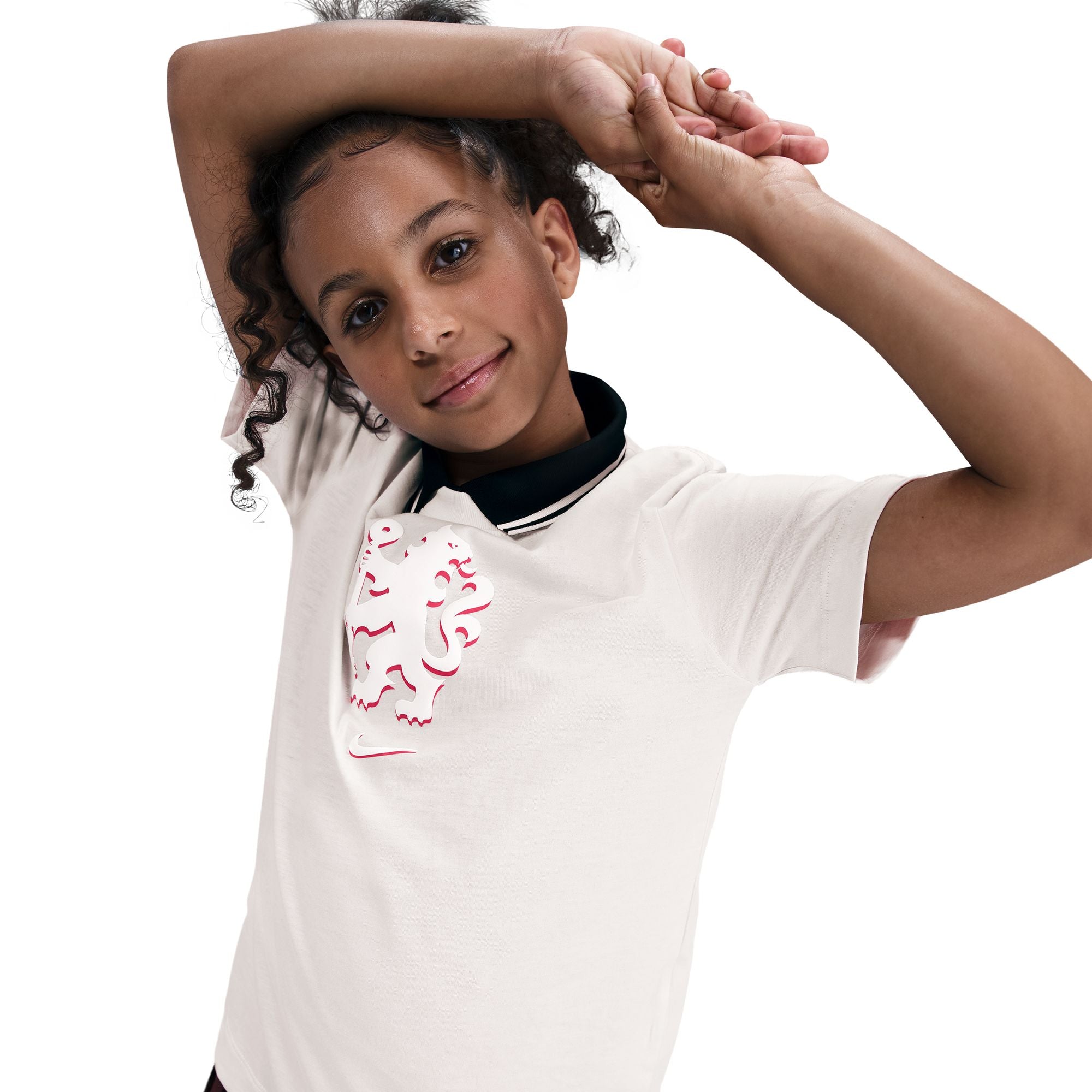 Chelsea Nike Lion T-Shirt Kids