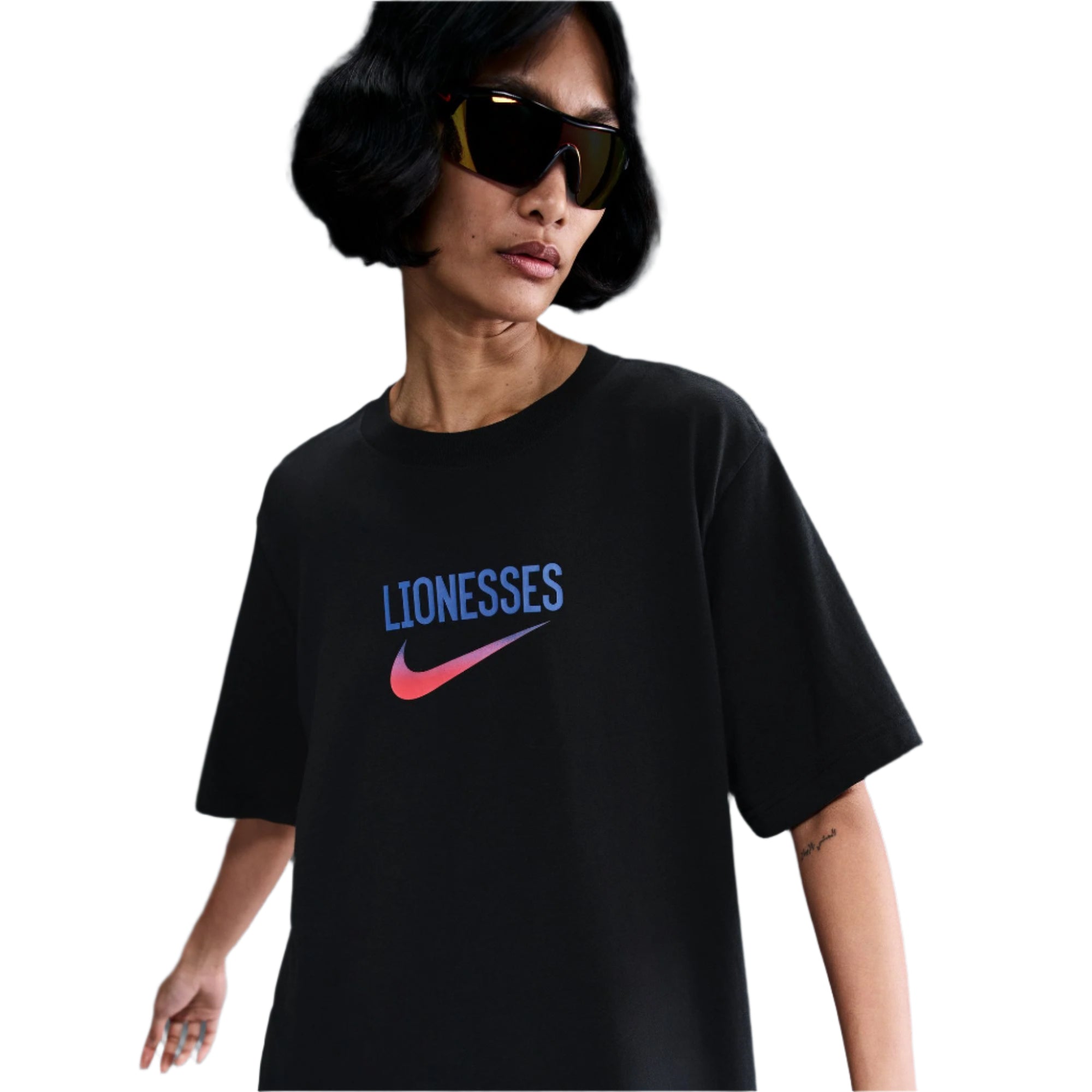 England Lionesses Nike Soccer T-Shirt