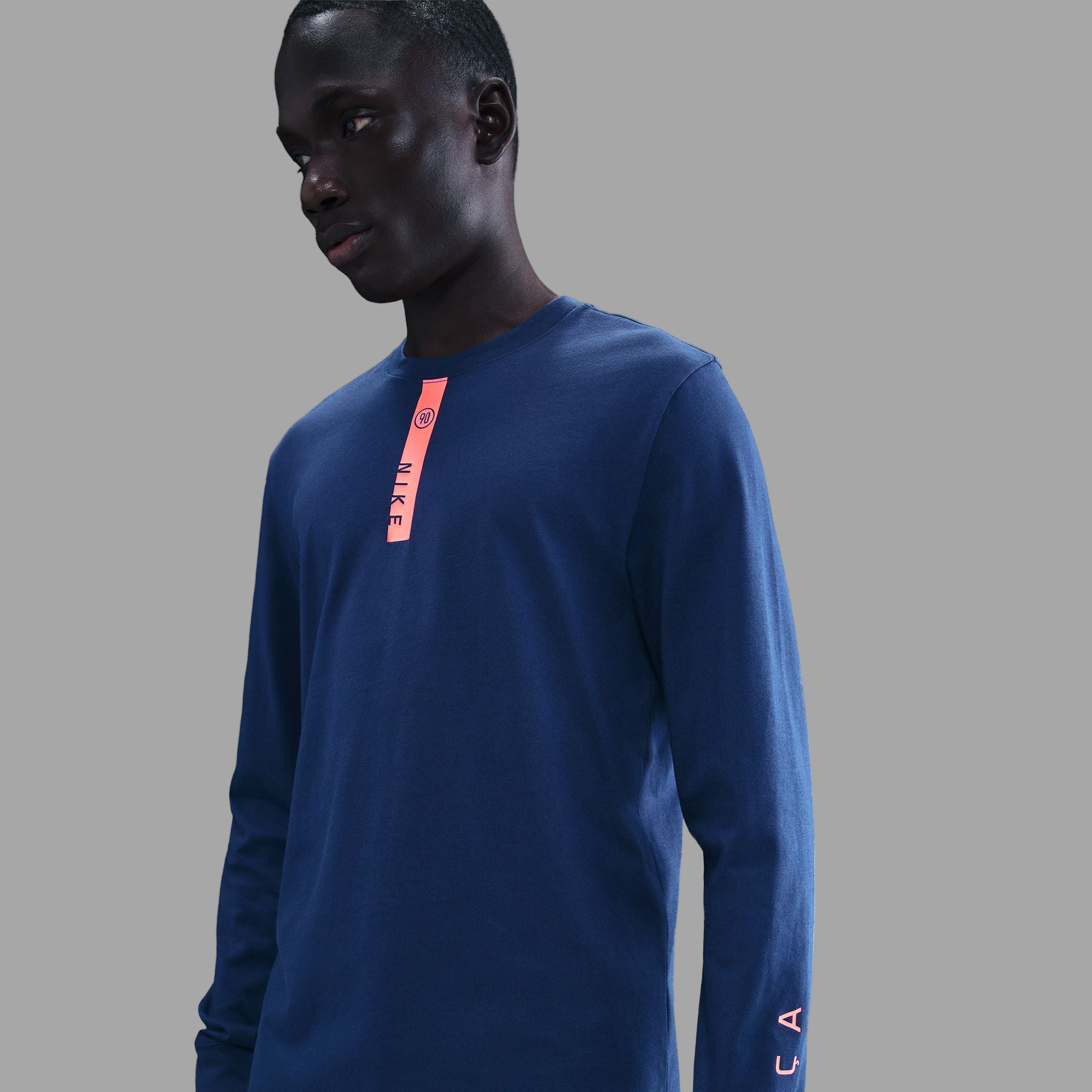 FC Barcelona Straight Fit Long-Sleeve T-Shirt