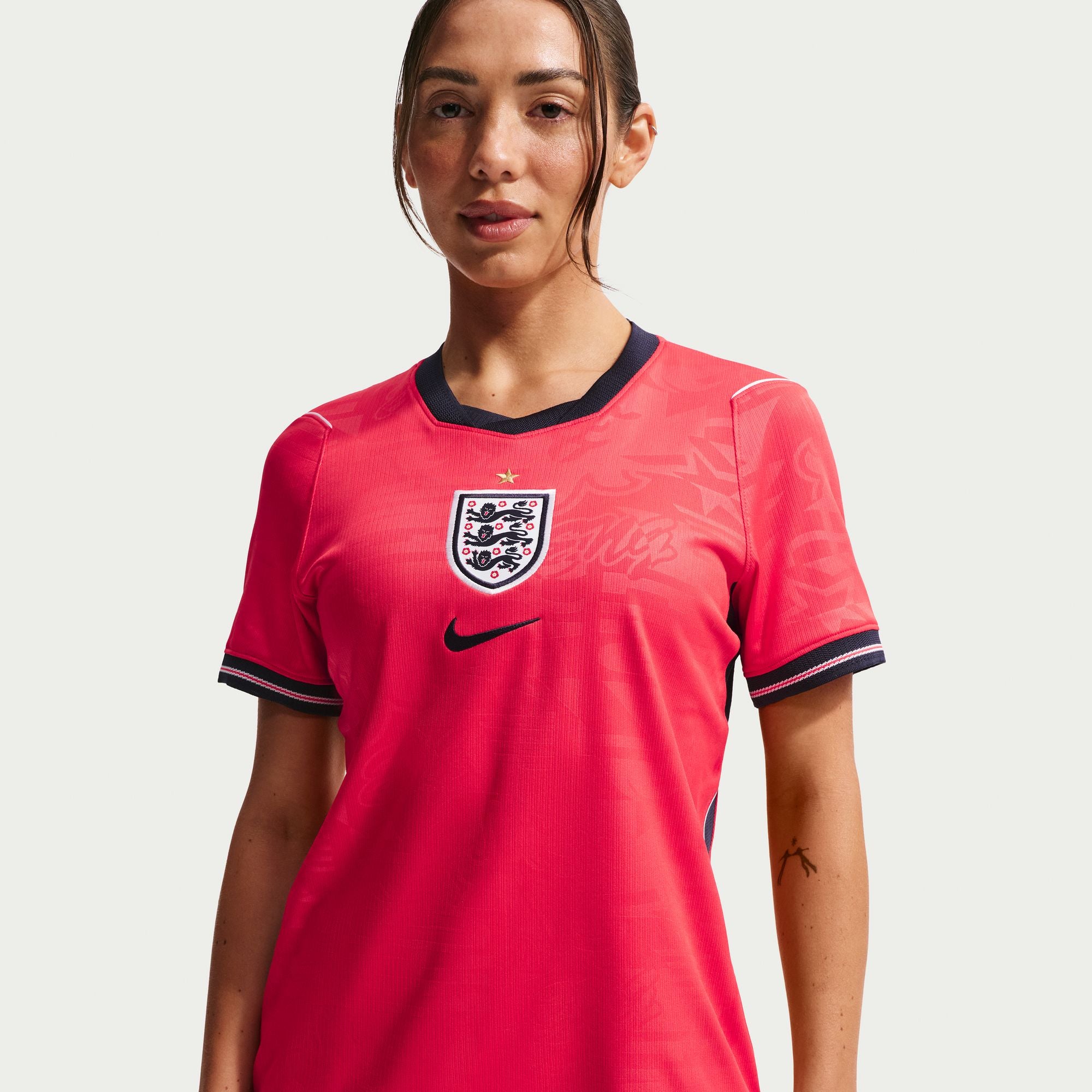 England 2026 Stadium Away Curved Fit Shirt
