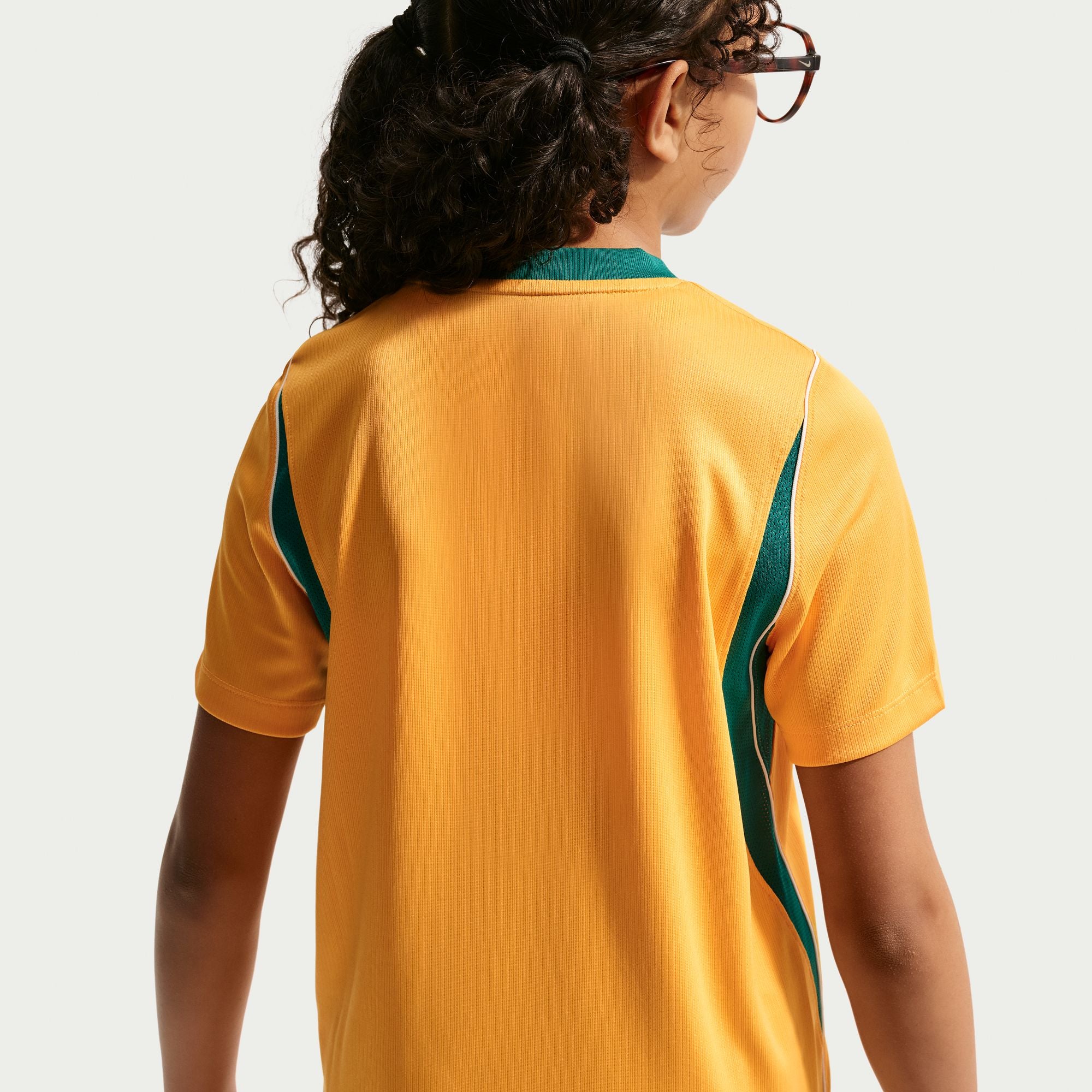 Australia 2026 Stadium Home Big Kids' Shirt