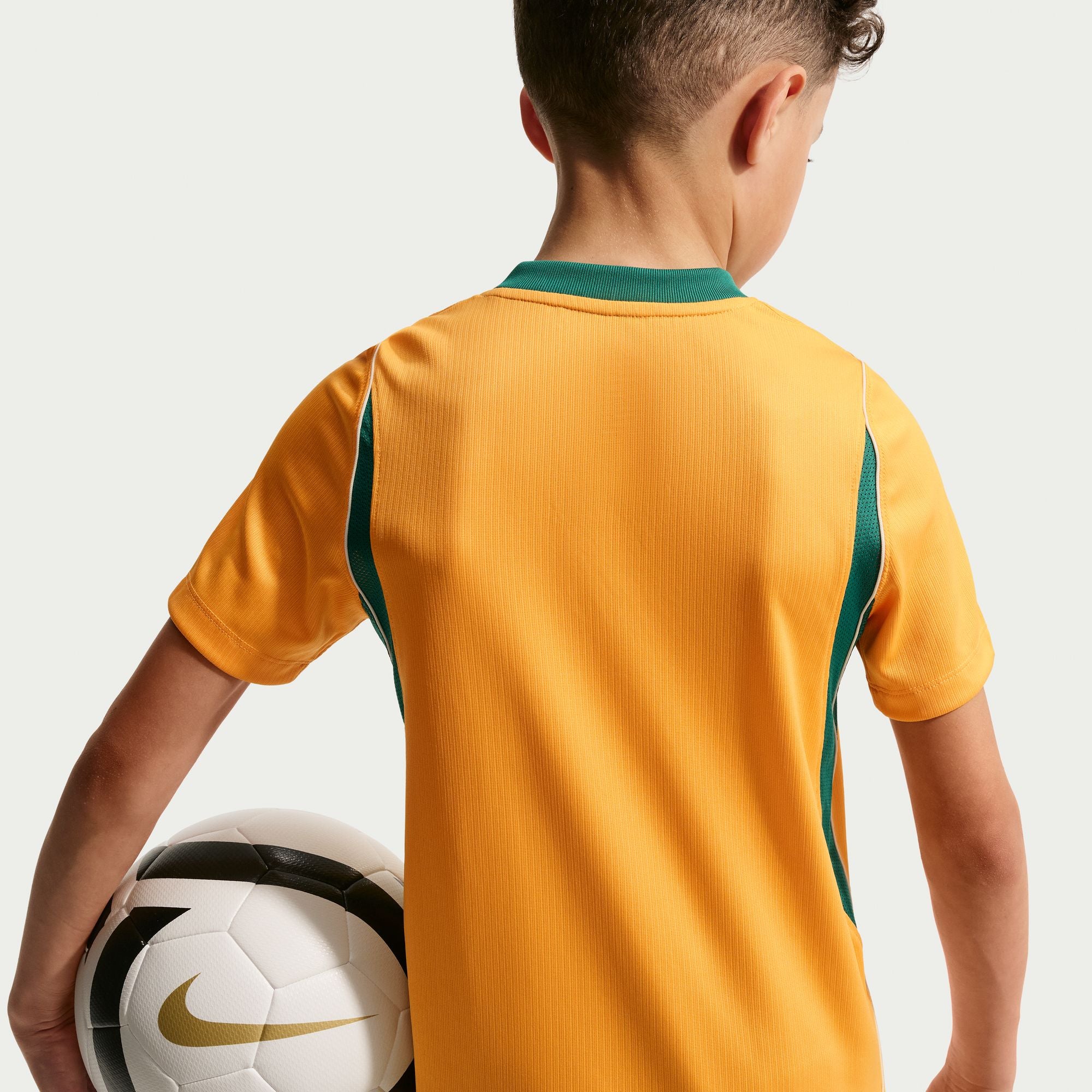 Australia 2026 Stadium Home Big Kids' Shirt