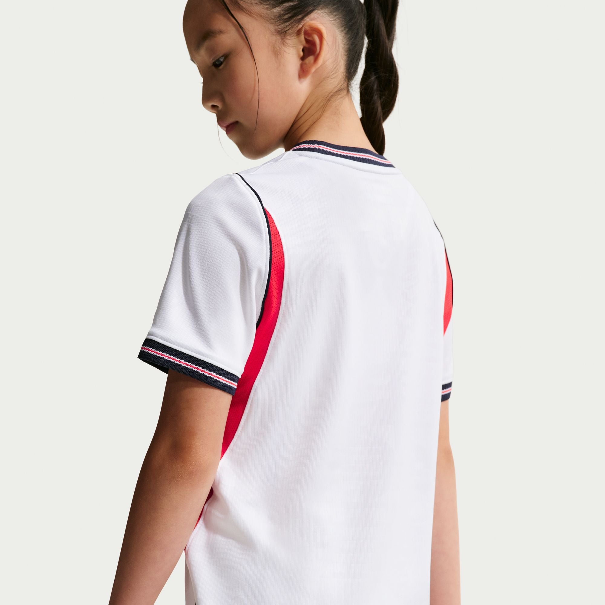 England 2026 Stadium Home Big Kids' Shirt