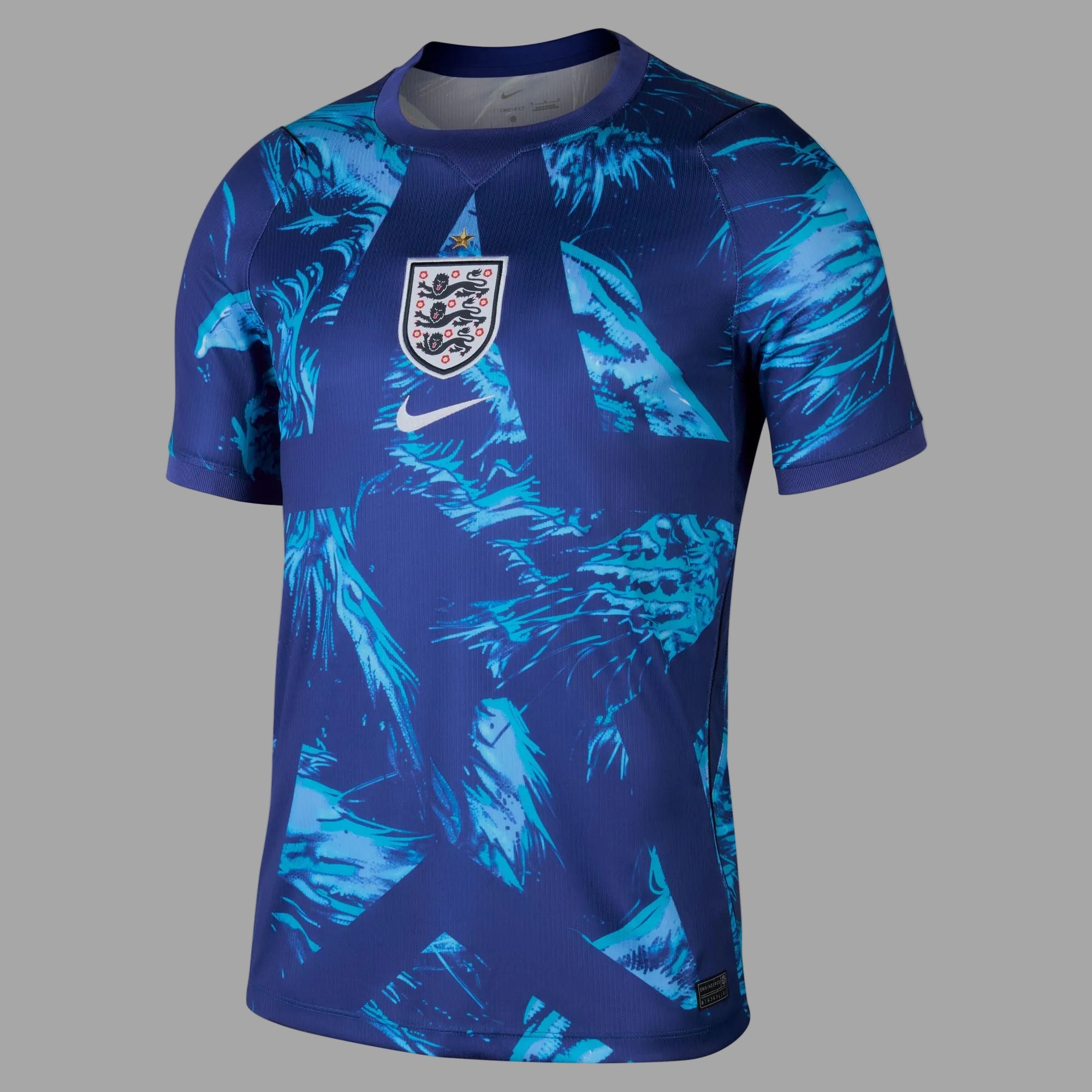 England 2026 Stadium Goalkeeper Straight Fit Shirt