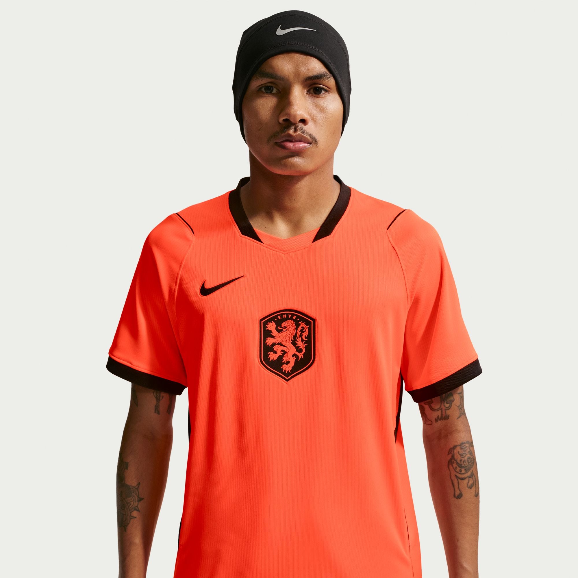 Netherlands 2026 Stadium Home Straight Fit Shirt