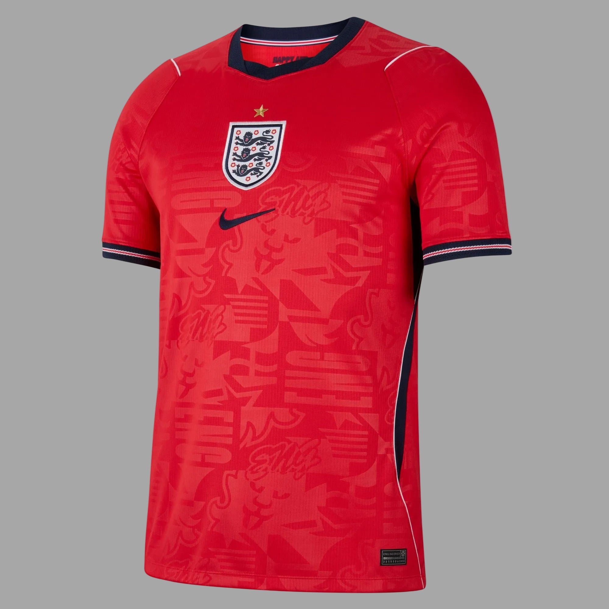 England 2026 Stadium Away Straight Fit Shirt