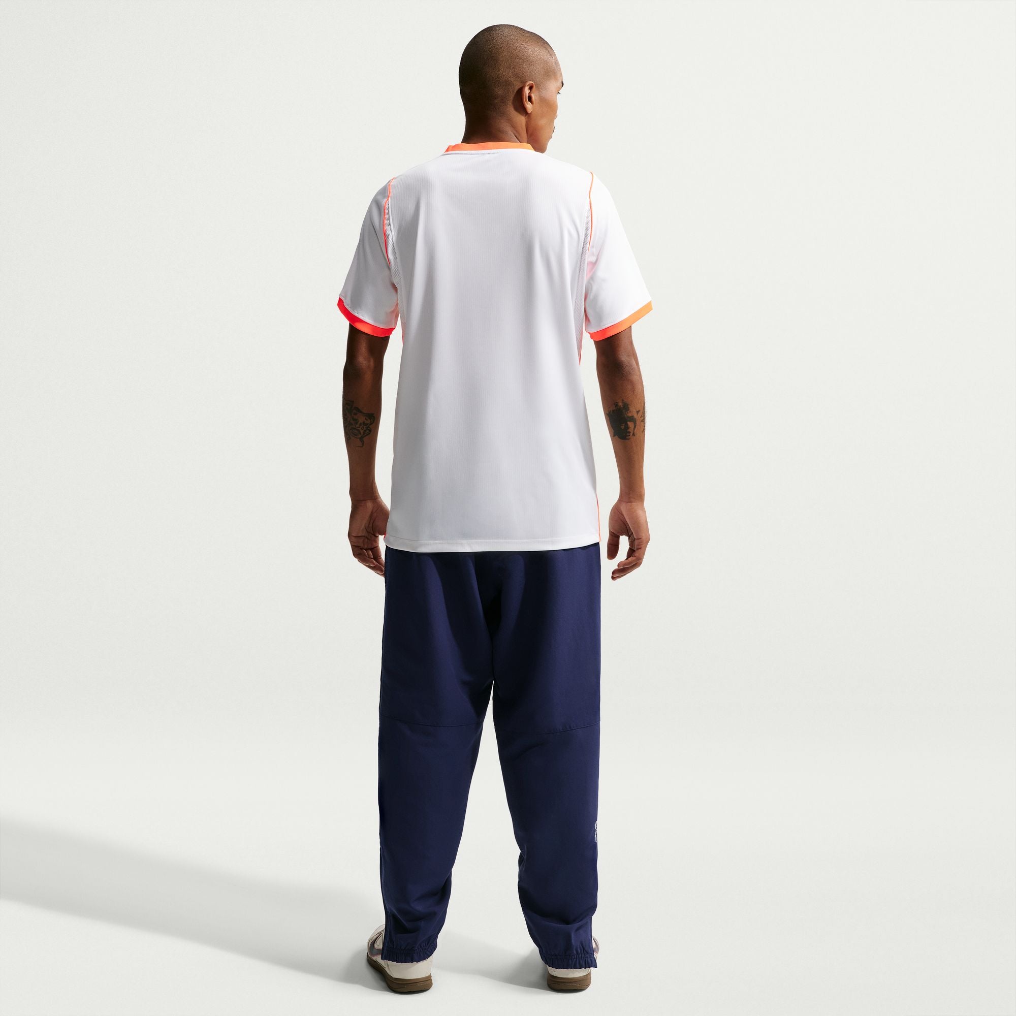 Netherlands 2026 Stadium Away Straight Fit Shirt