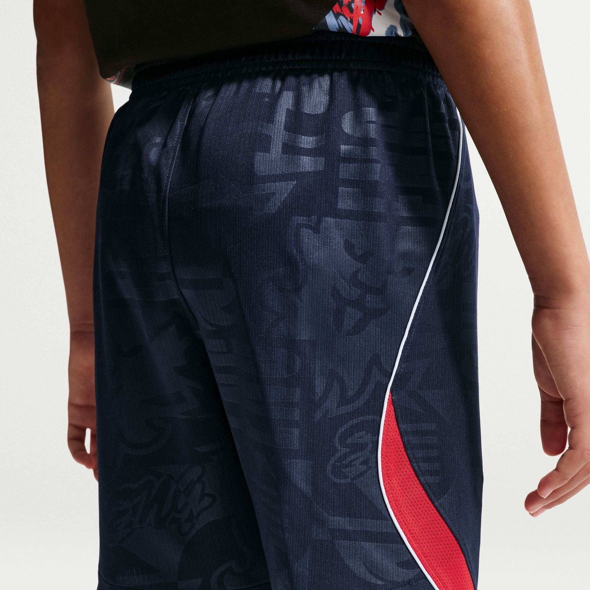 England 2026 Stadium Away Big Kids' Shorts