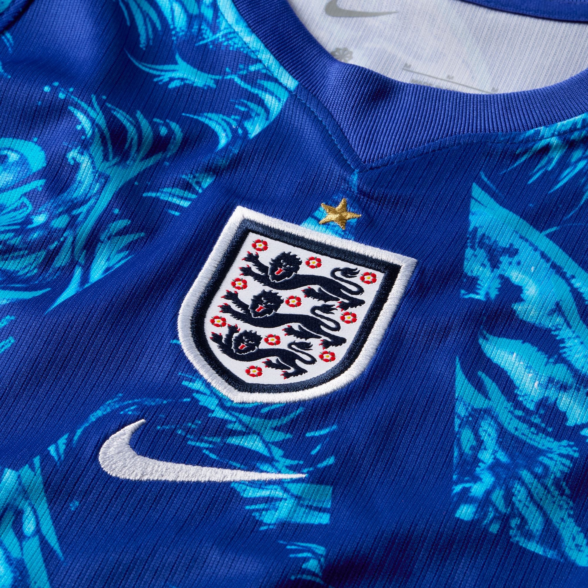 England 2026 Stadium Goalkeeper Little Kids' 3-Piece Kit