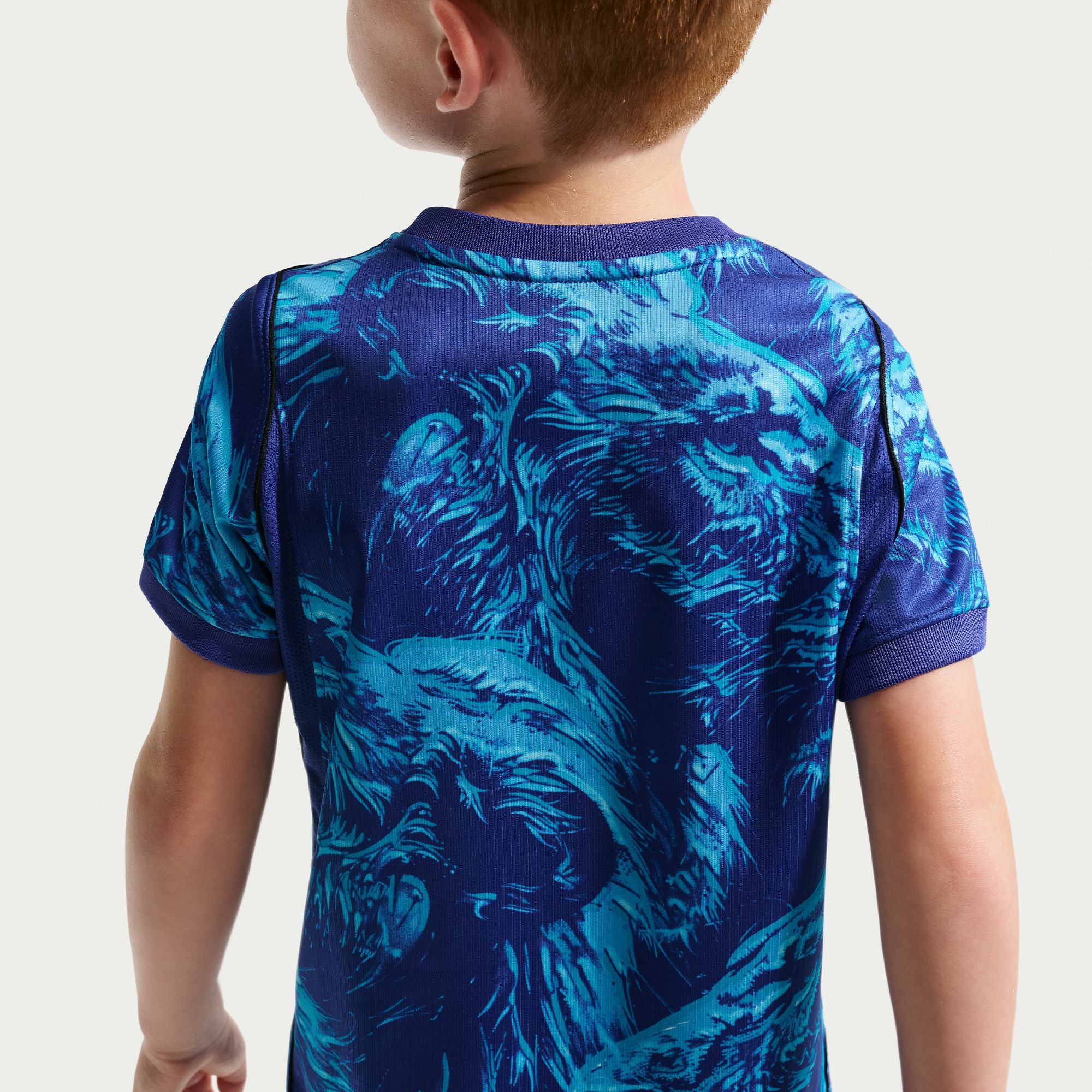 England 2026 Stadium Goalkeeper Little Kids' 3-Piece Kit