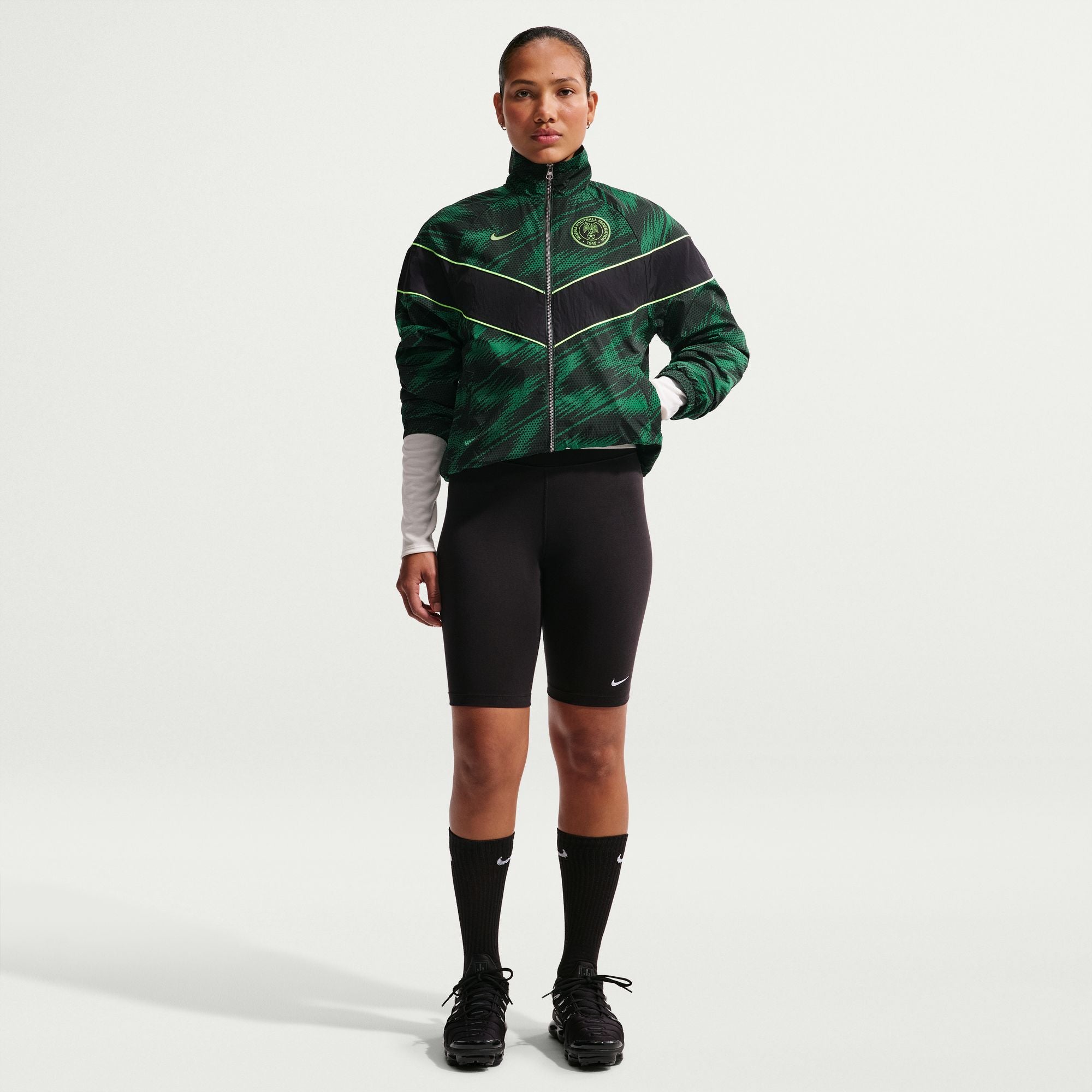 Nigeria 2023 Falcon-jas