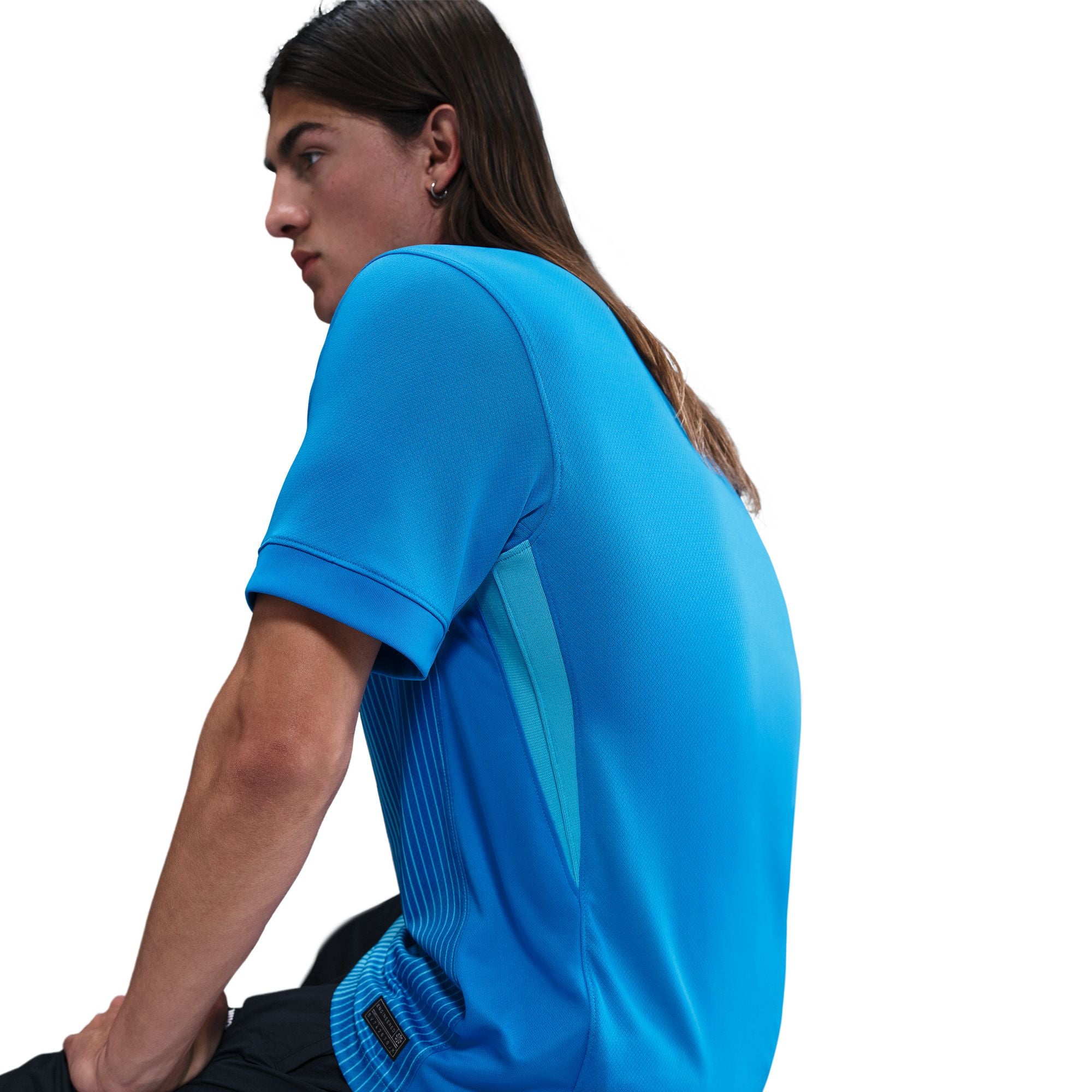 Australia 2025/26 Goalkeeper Straight Fit Stadium Shirt