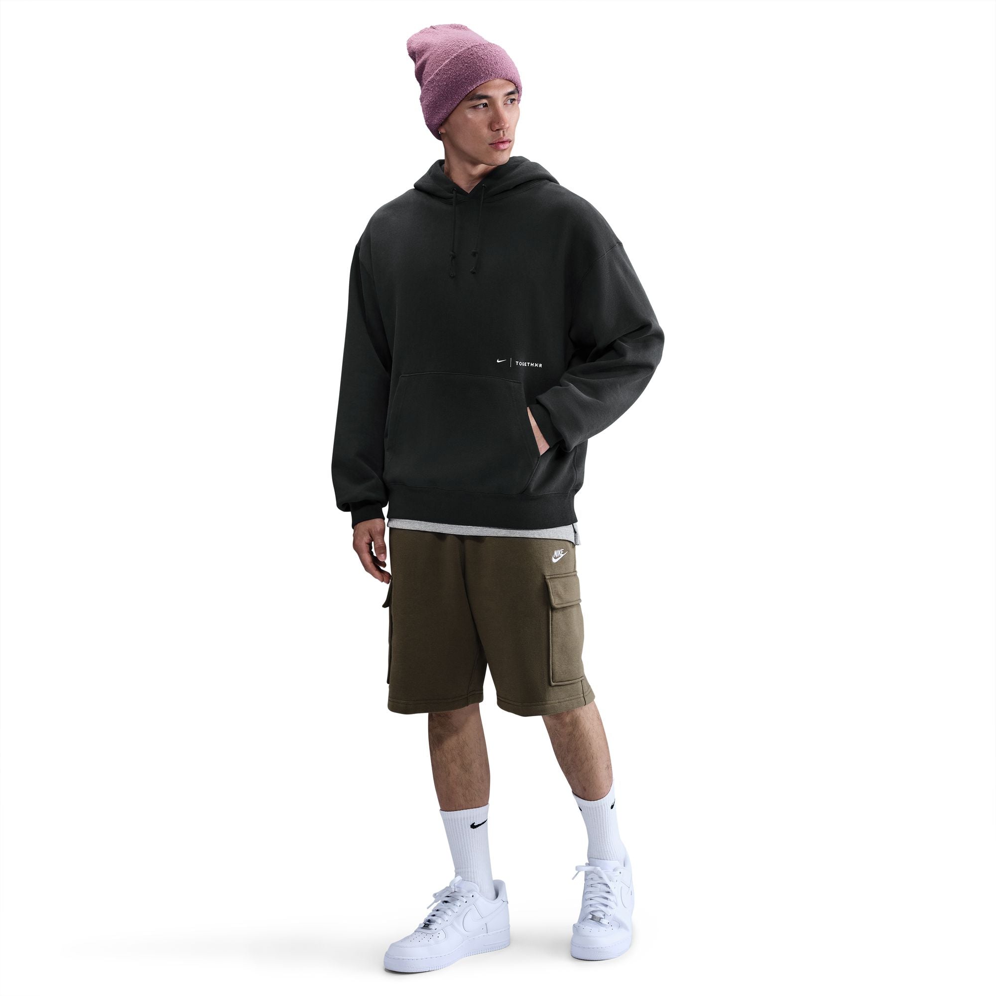 Everyone Watches Women's Sports™ Nike by TOGETHXR Pullover Hoodie