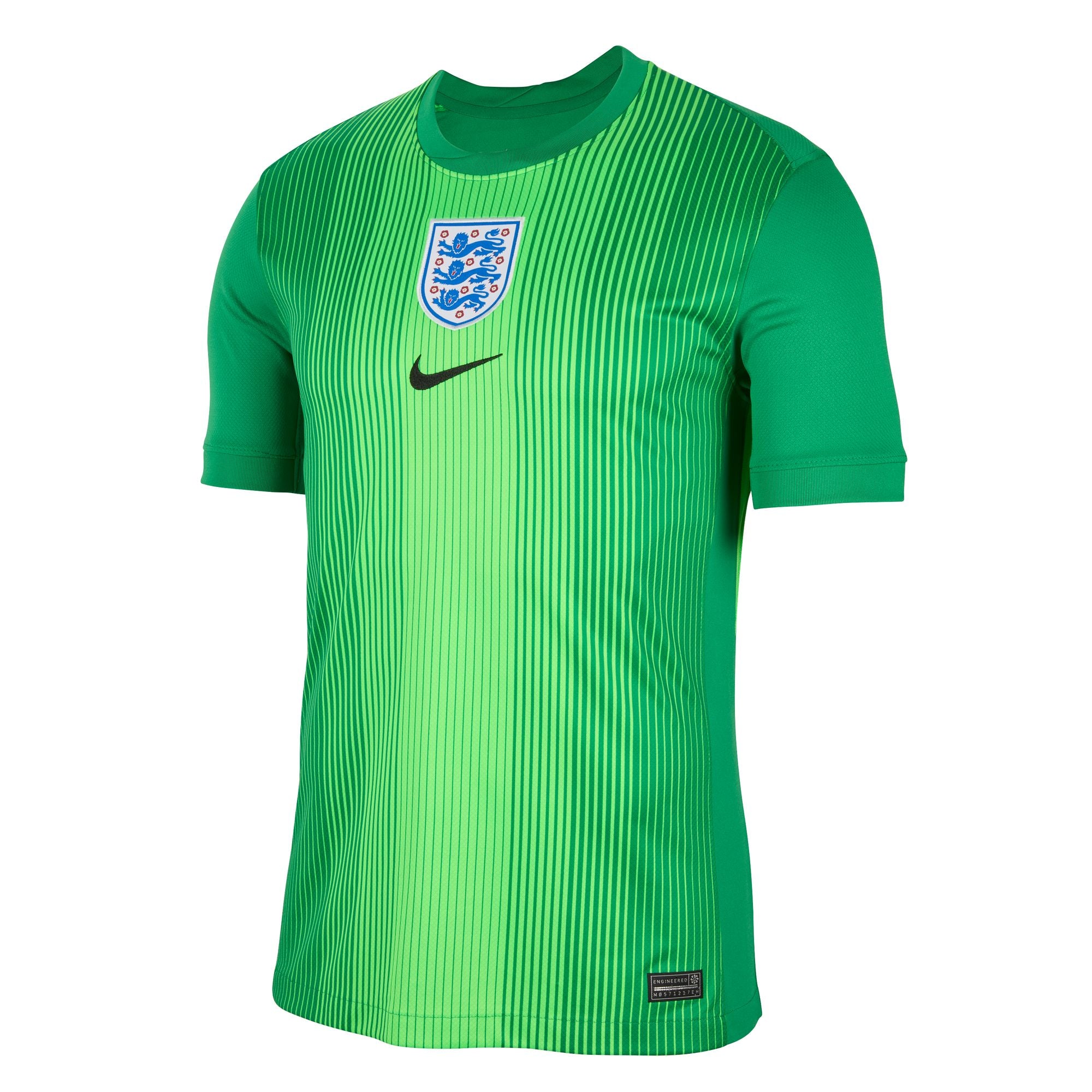 England Stadium Goalkeeper Straight Fit