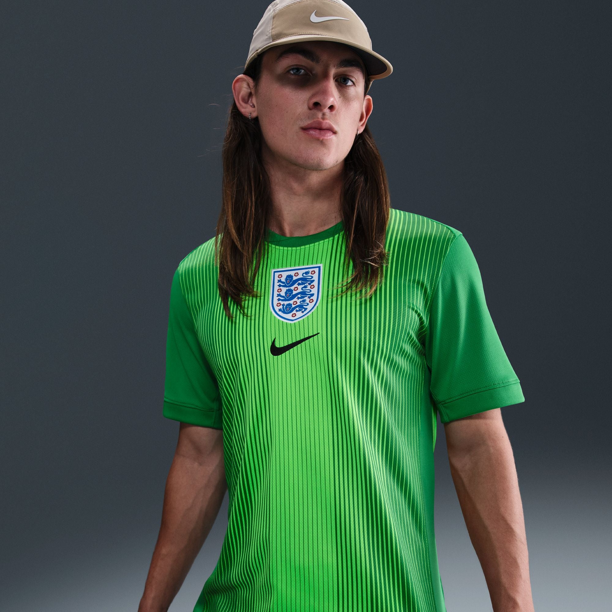 England Stadium Goalkeeper Straight Fit