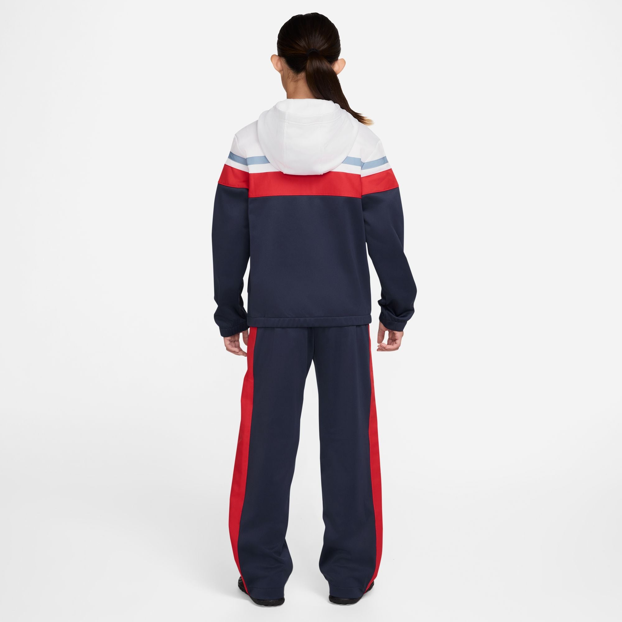 England 2026 Big Kids' Nike Hooded Tracksuit