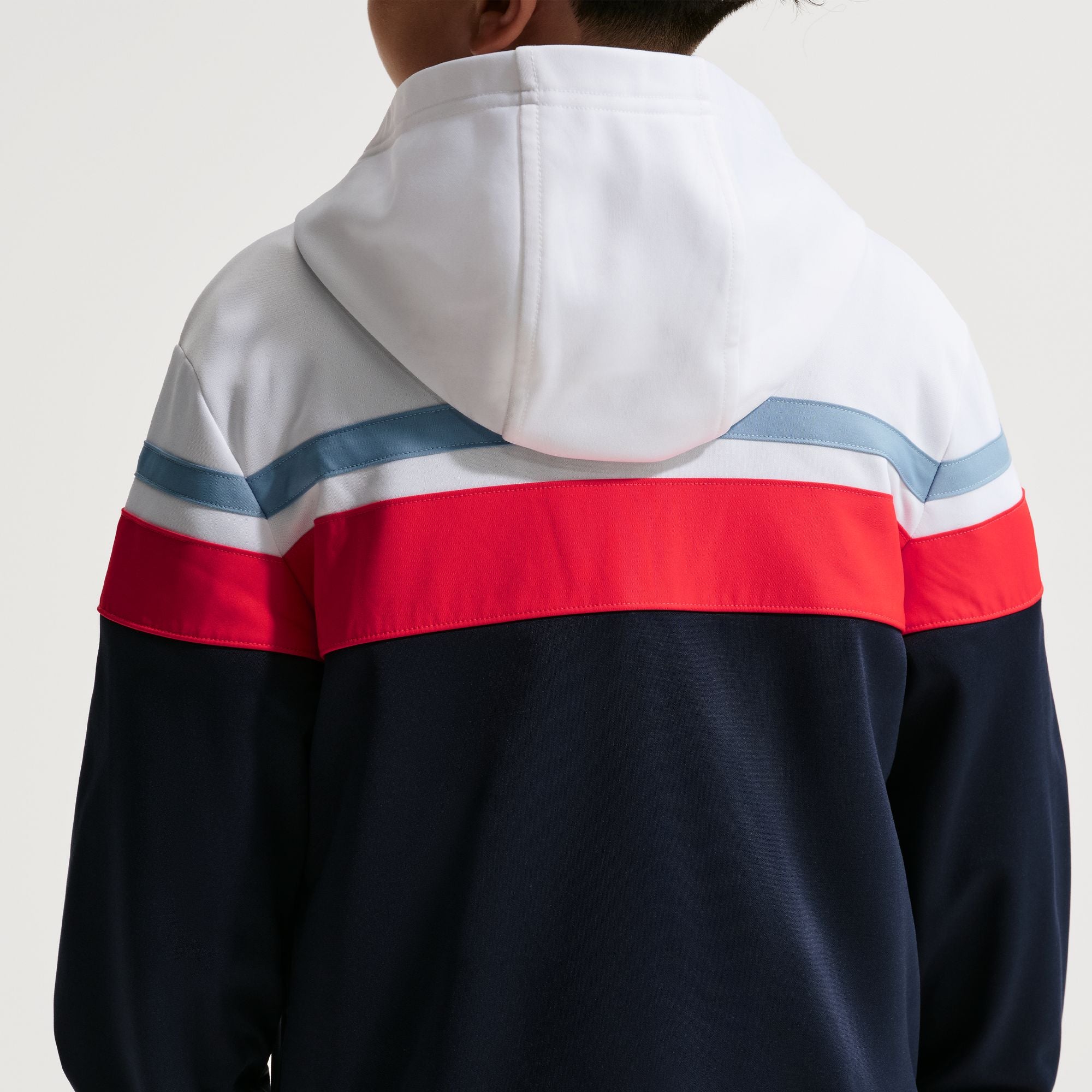 England 2026 Big Kids' Nike Hooded Tracksuit