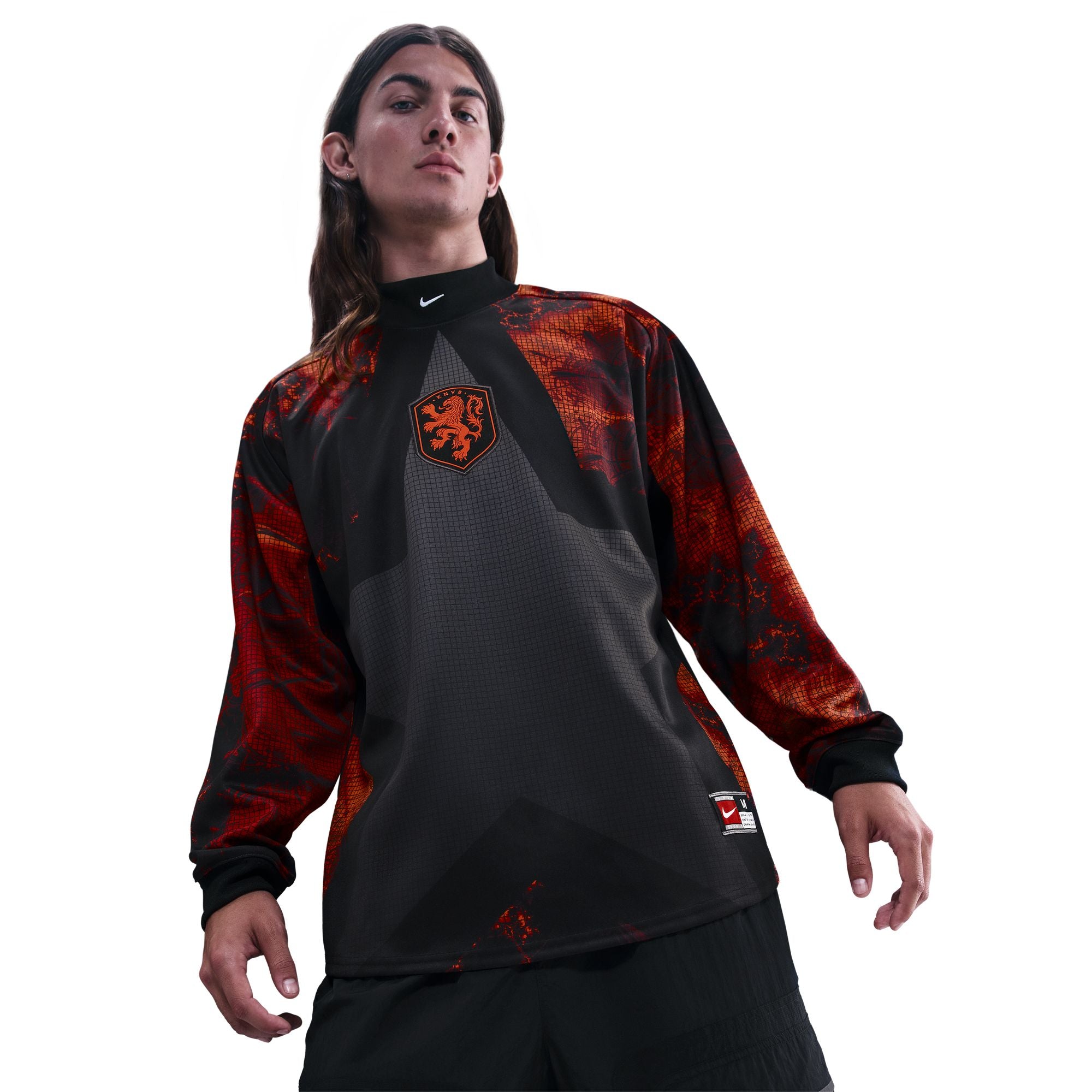 Netherlands Hollywood Keeper Straight Fit Shirt