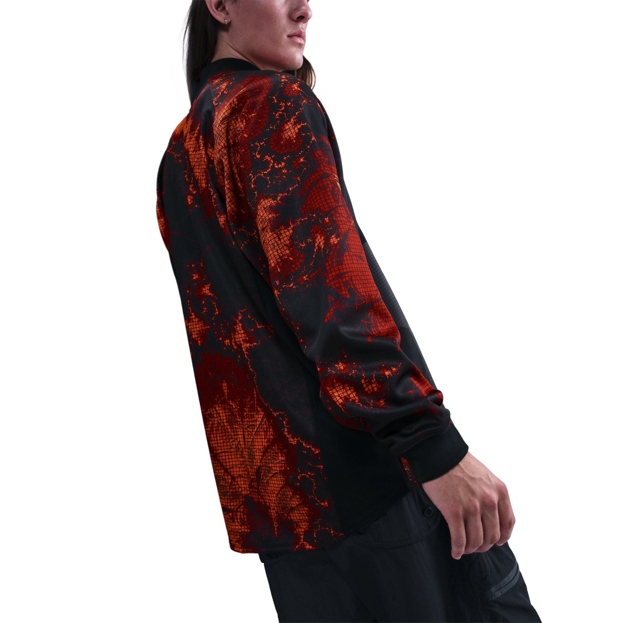 Netherlands Hollywood Keeper Straight Fit Shirt