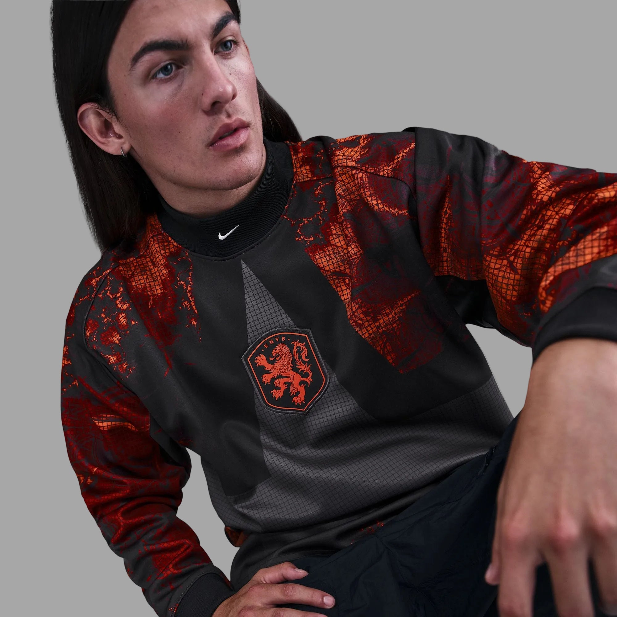 Netherlands Hollywood Keeper Straight Fit Shirt – FOUDYS