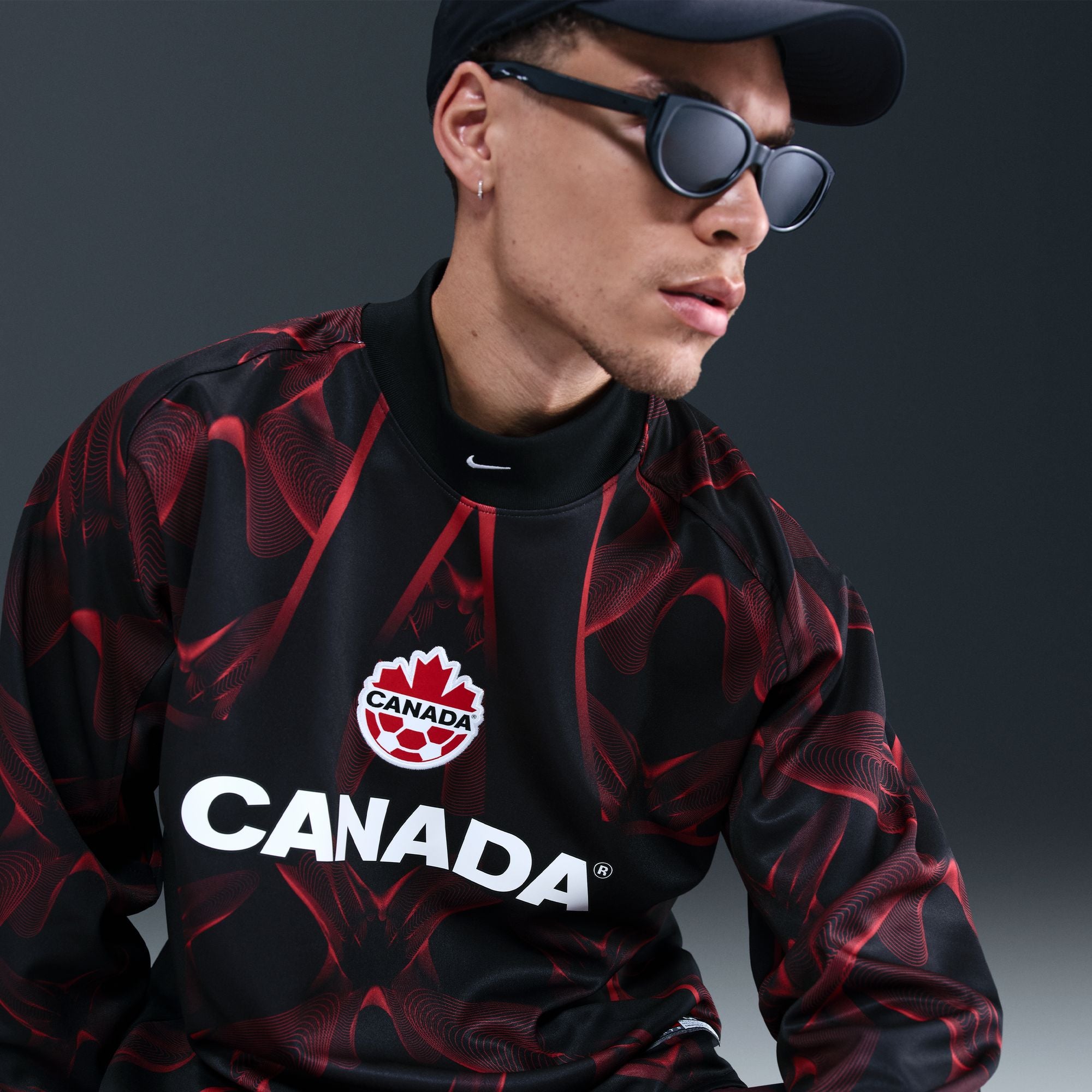 Canada Hollywood Keeper Straight Fit Shirt
