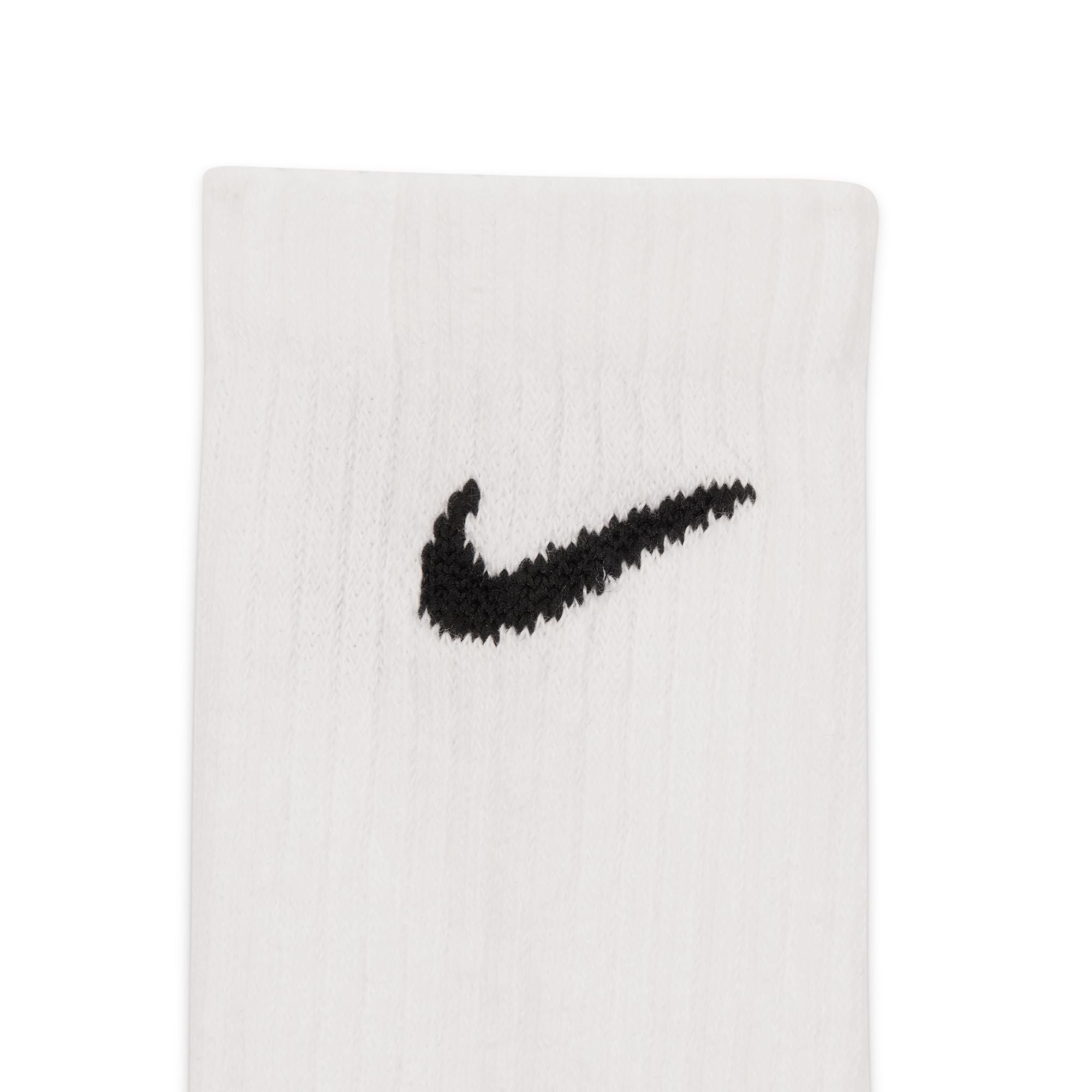 Nike Everyday Lightweight White Socks