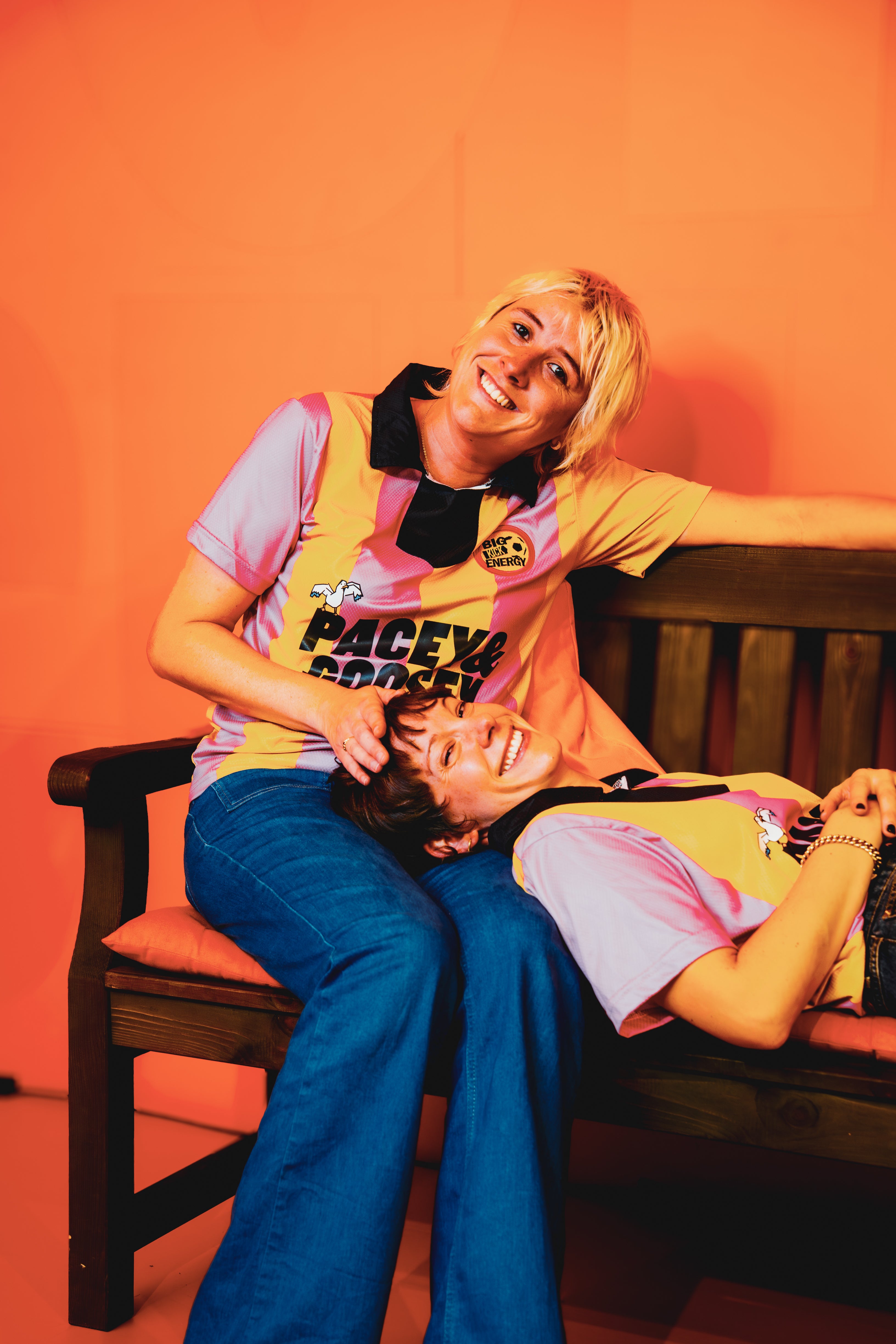 Big Kick Energy Straight Fit Shirt