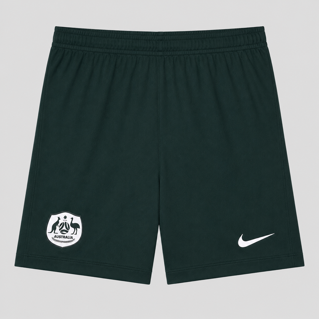 Australia 2025/26 Stadium Home Standard Fit Shorts