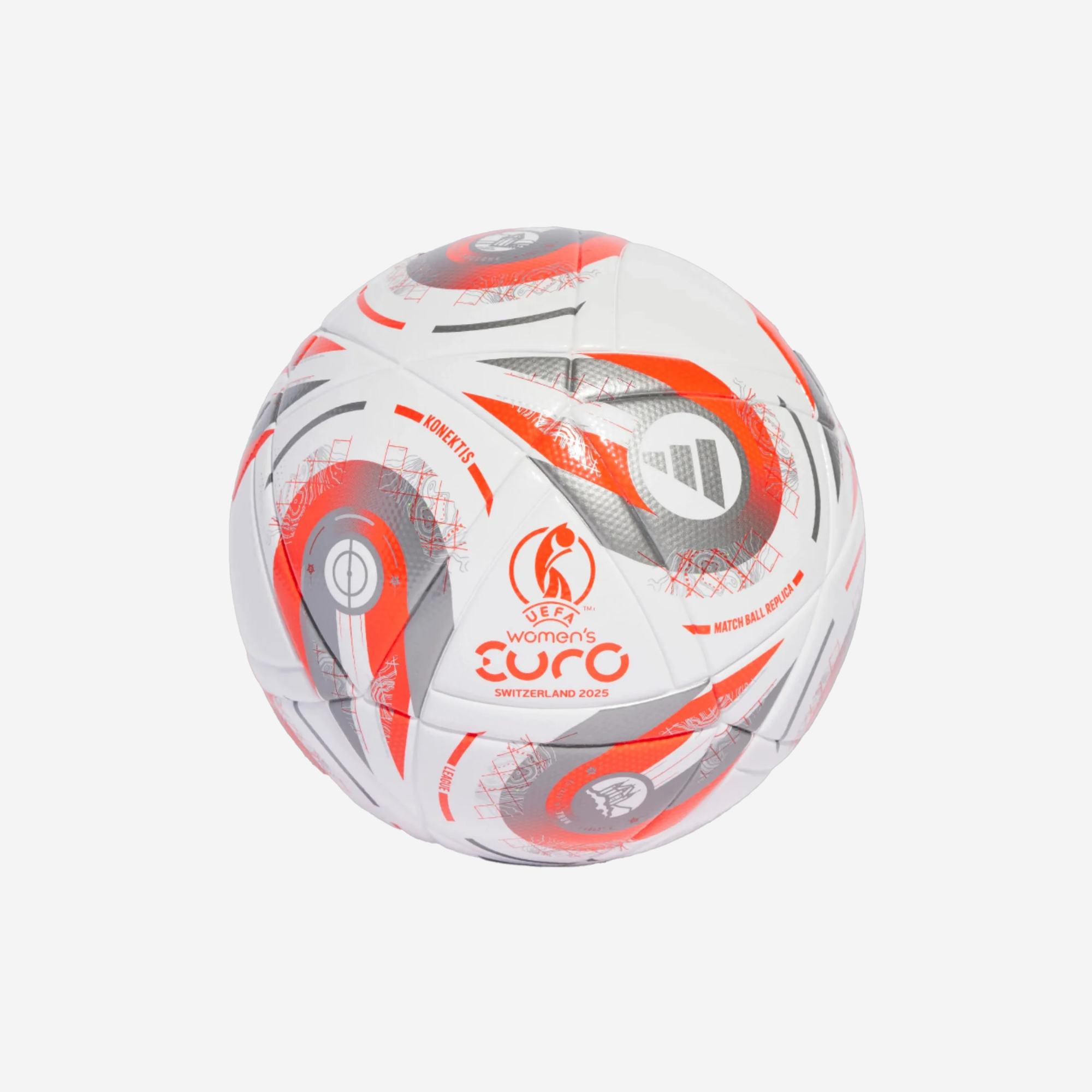 UEFA Women's EURO25™ Final Pro Ball (Size 5)