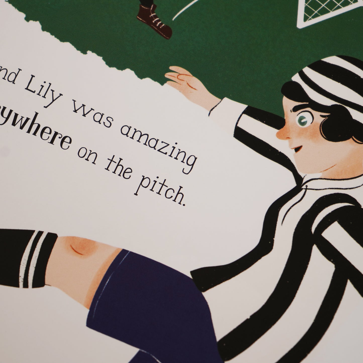 Trailblazer: Lily Parr, the Unstoppable Star of Women's Football