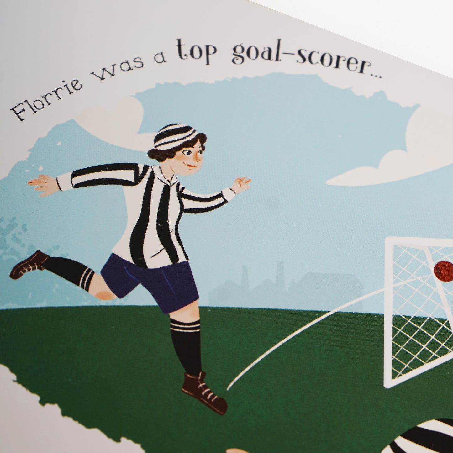 Trailblazer: Lily Parr, the Unstoppable Star of Women's Football