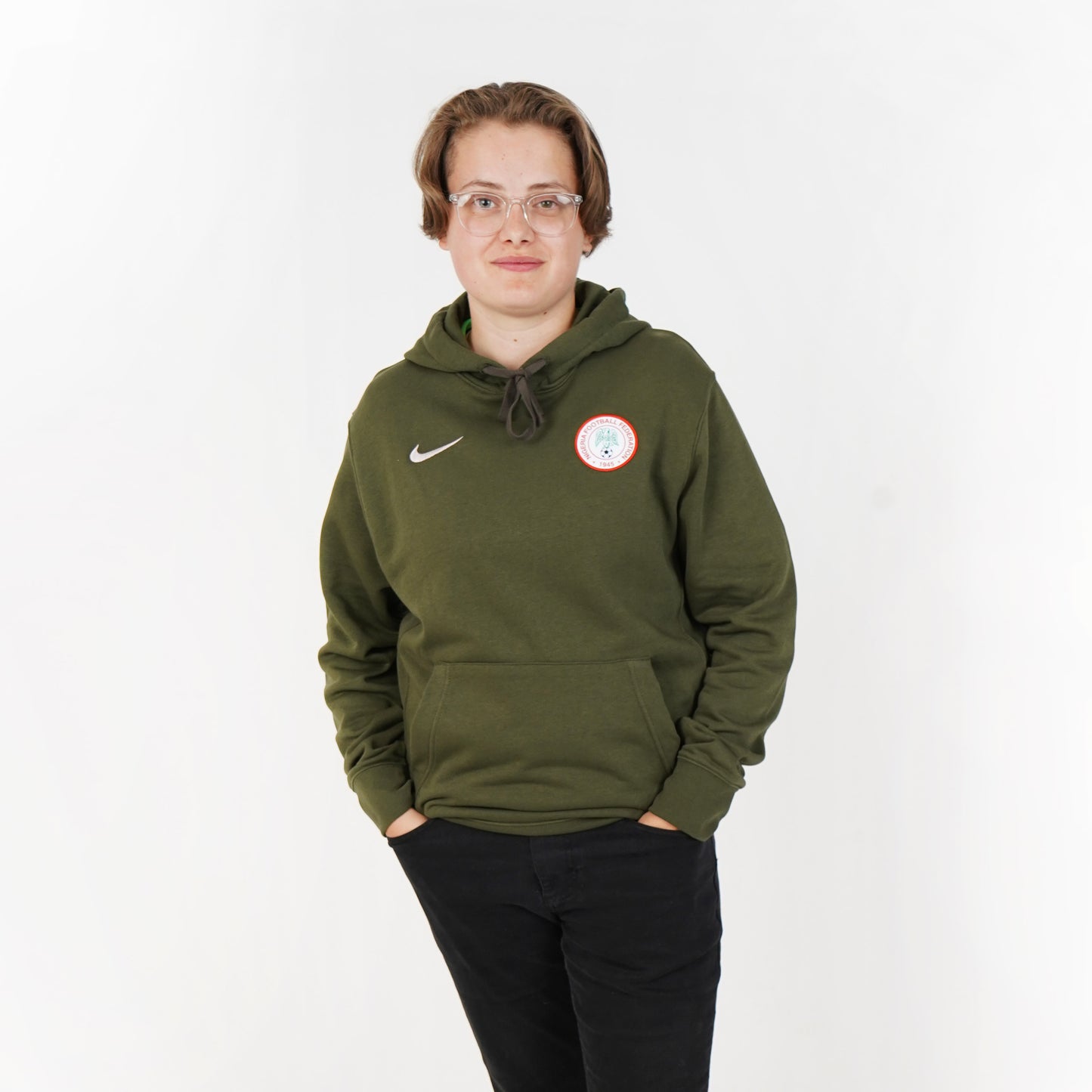 Nigeria Club Fleece